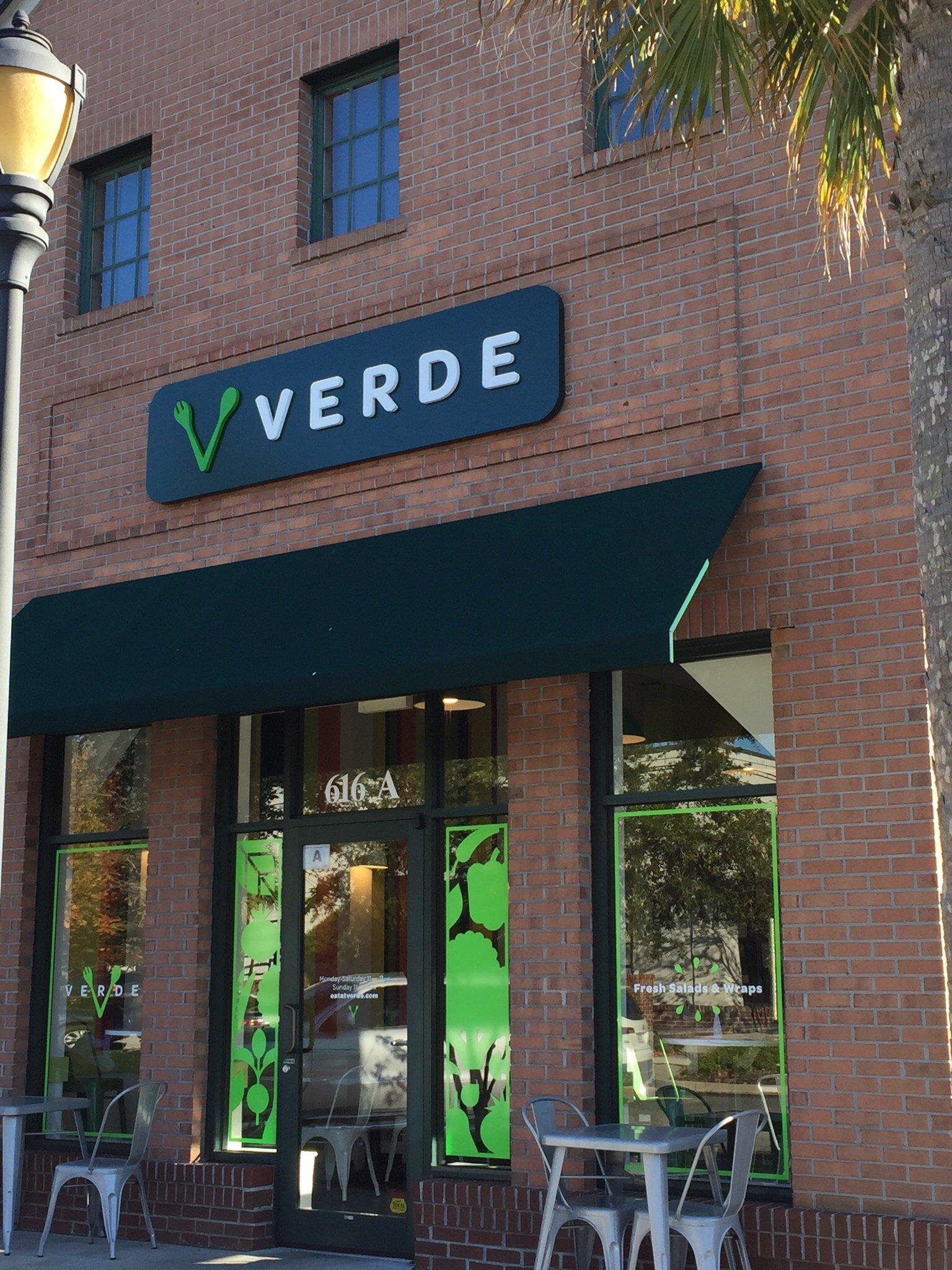 Verde