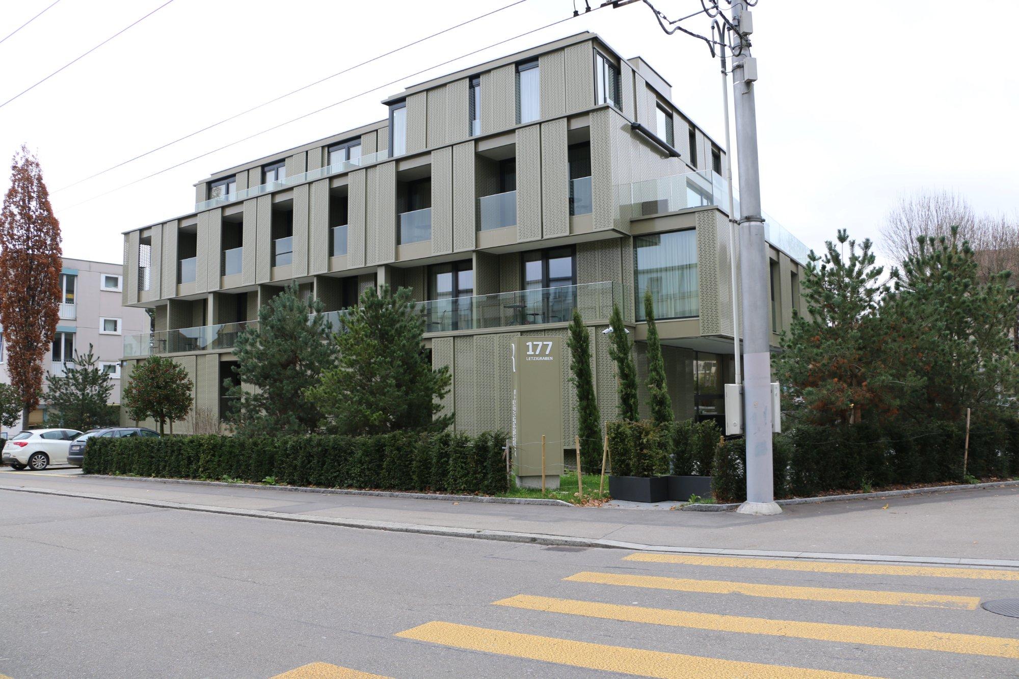 Residence Appartements