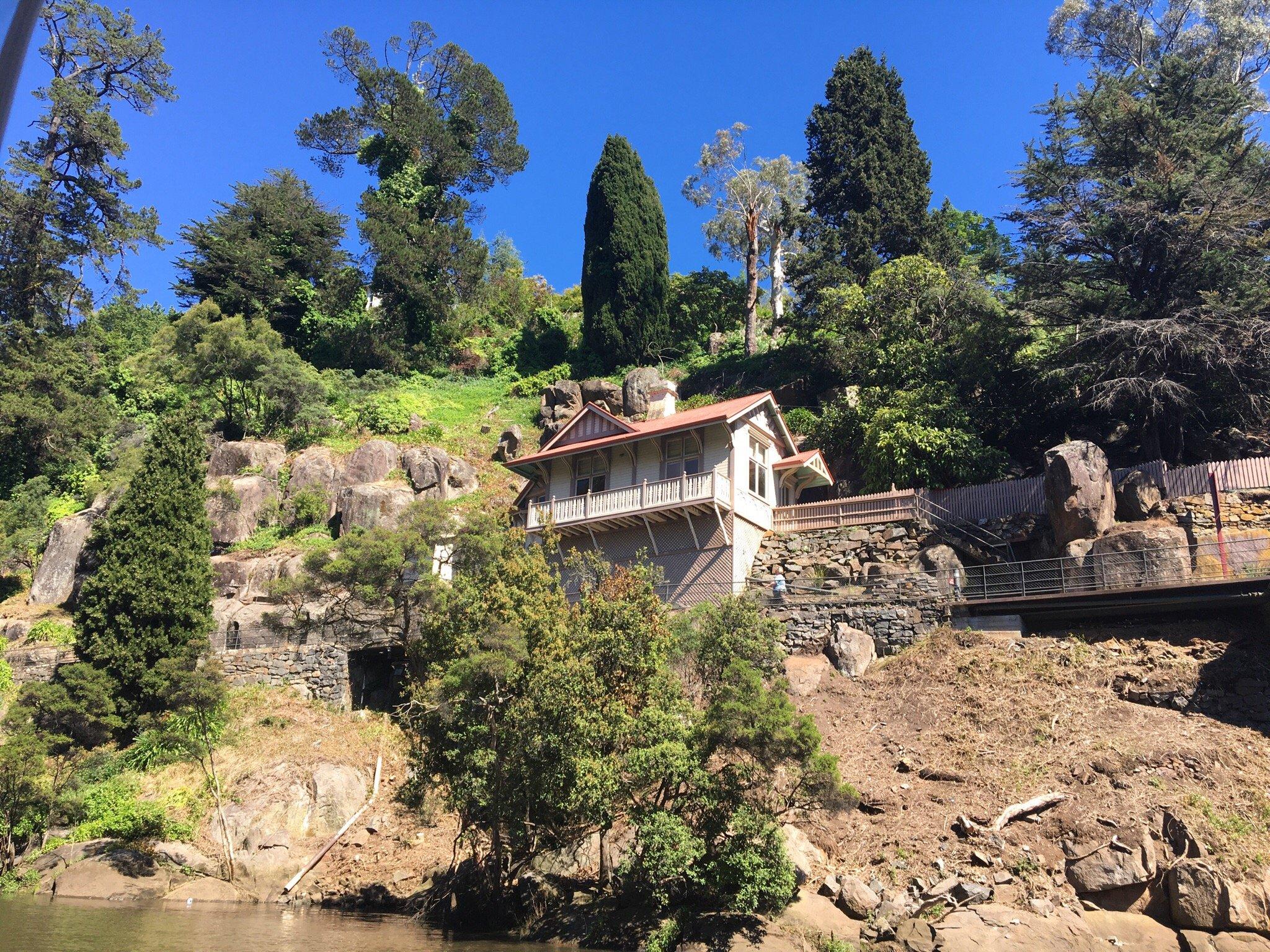 Cataract Gorge Cruises