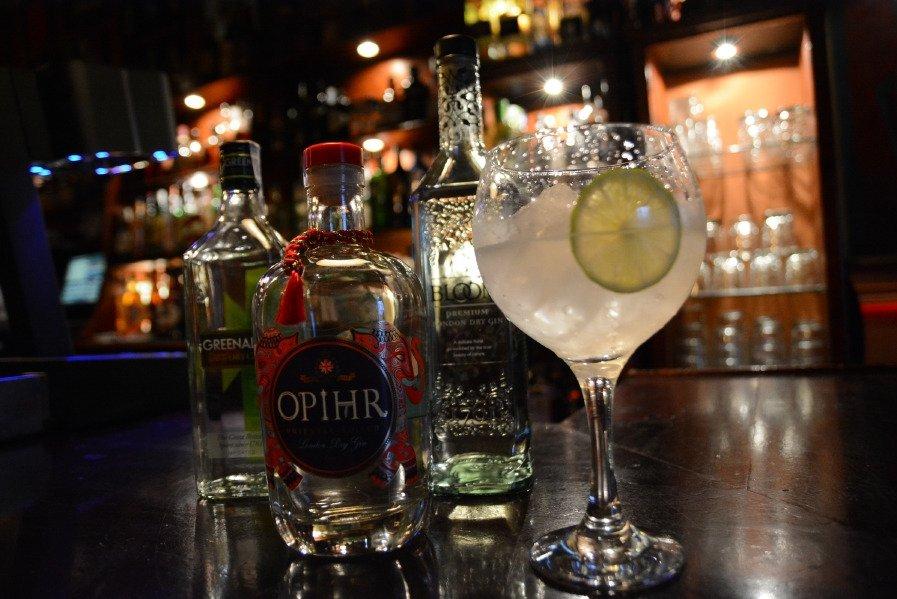 La Gintoneria Sevilla