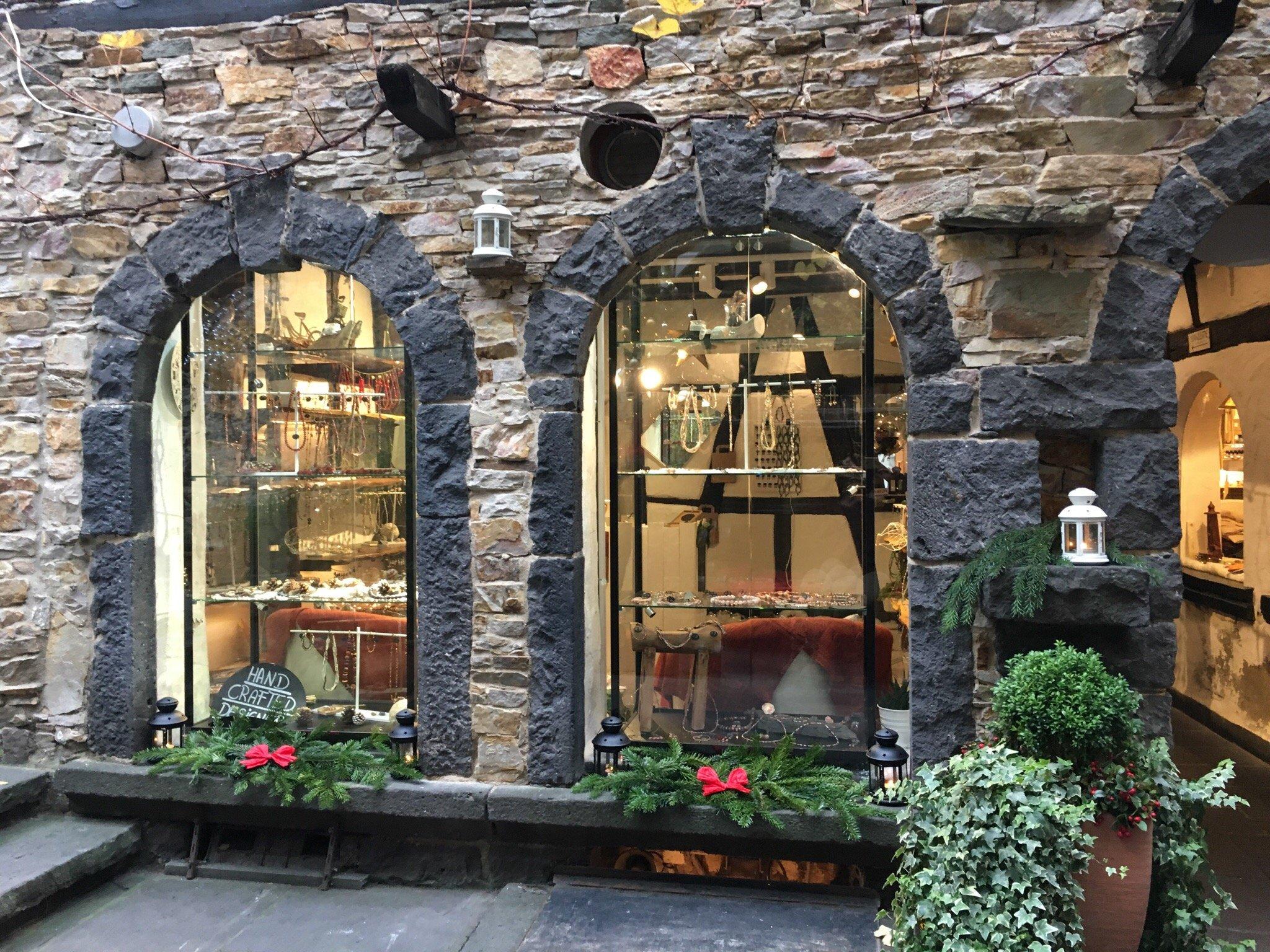 Kunstgässchen Koblenz