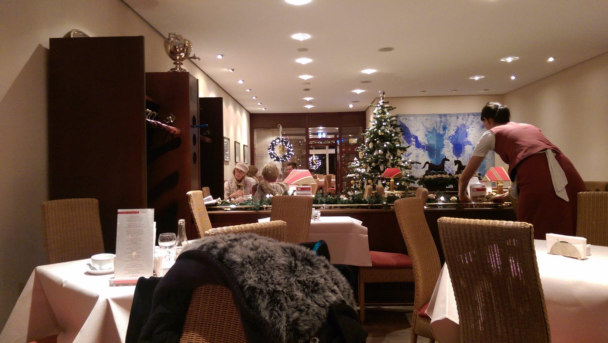 Cafe Niederegger Travemünde