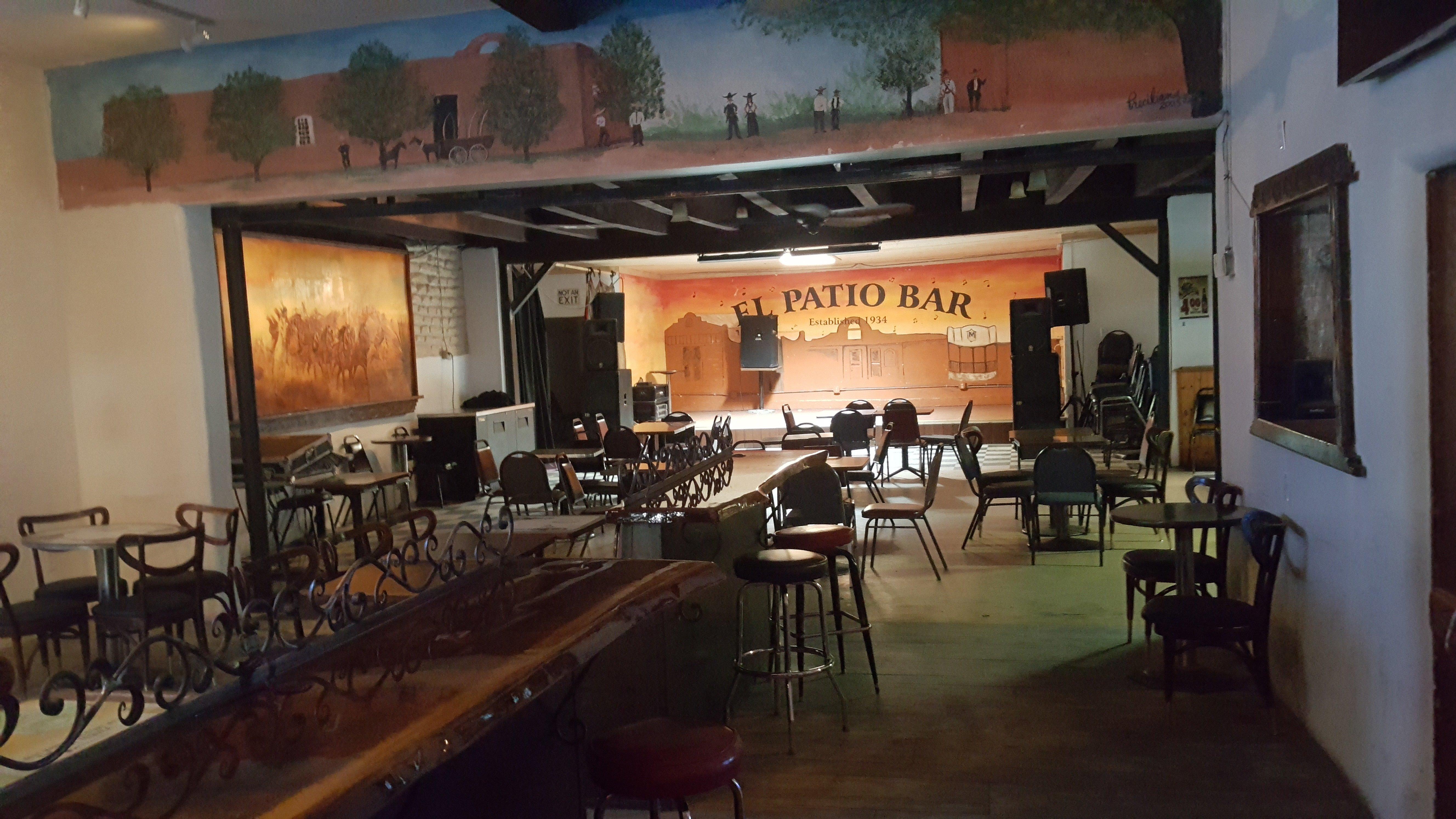 El Patio Cantina