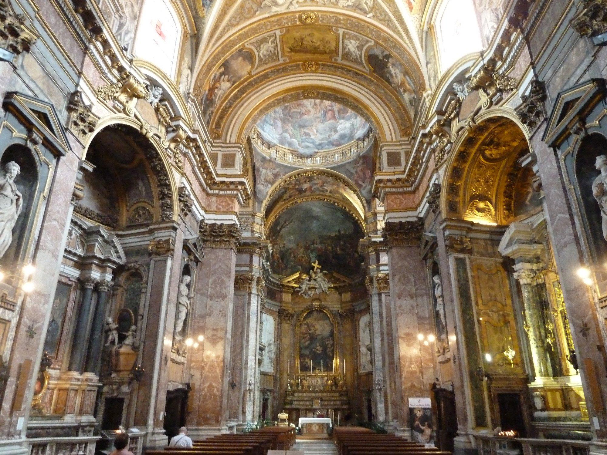 Chiesa di Santa Maria Maddalena