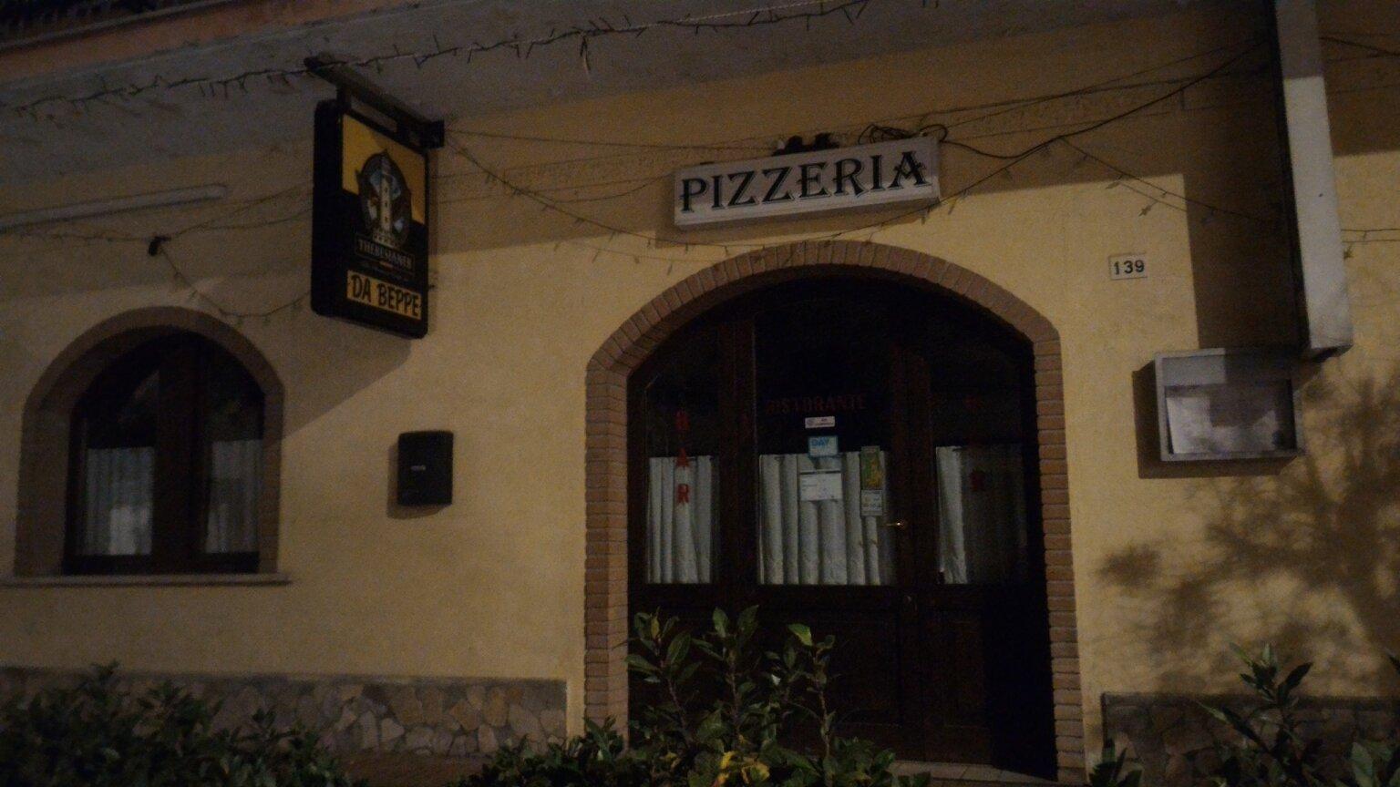 Pizzeria da Beppe