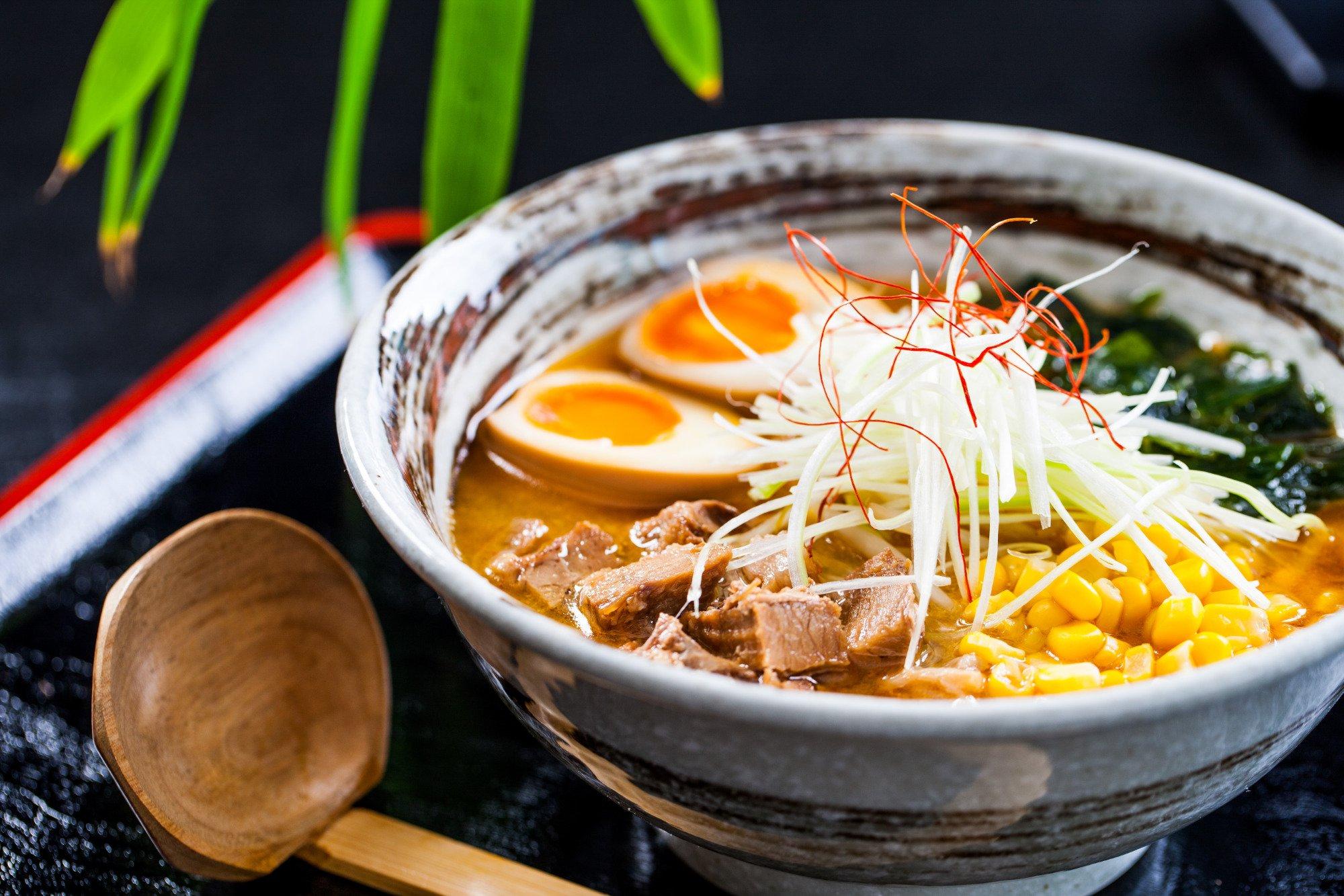 JEN - Japanische Ramen-Kuche