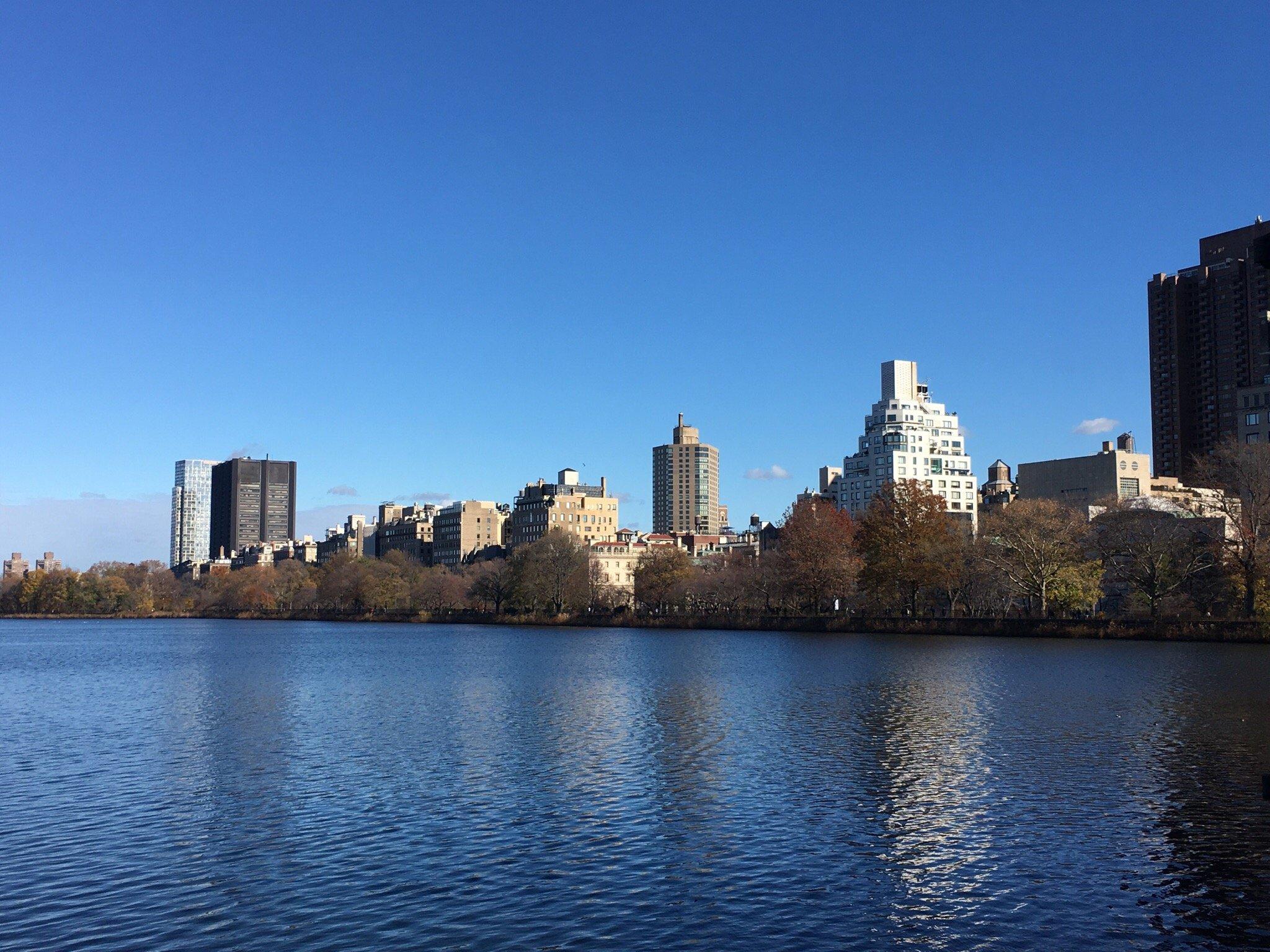Jacqueline Kennedy Onassis Reservoir