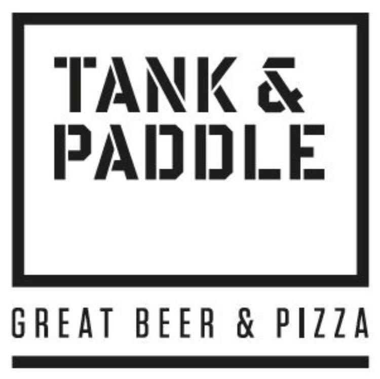 Tank & Paddle