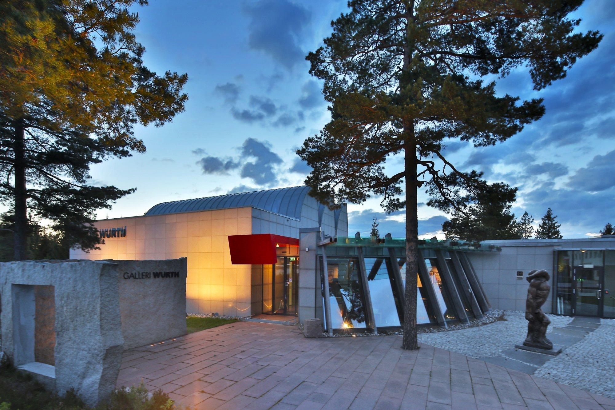 Galleri Wurth