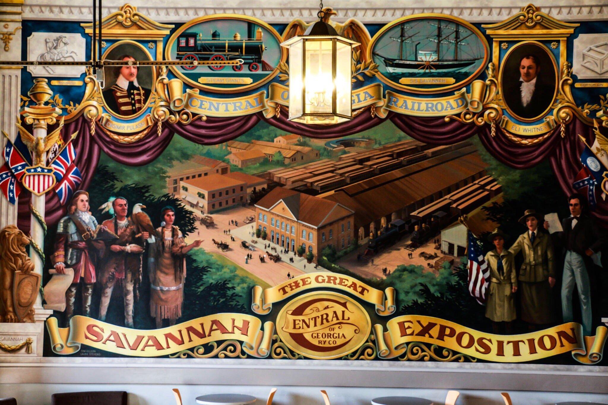 Savannah History Museum