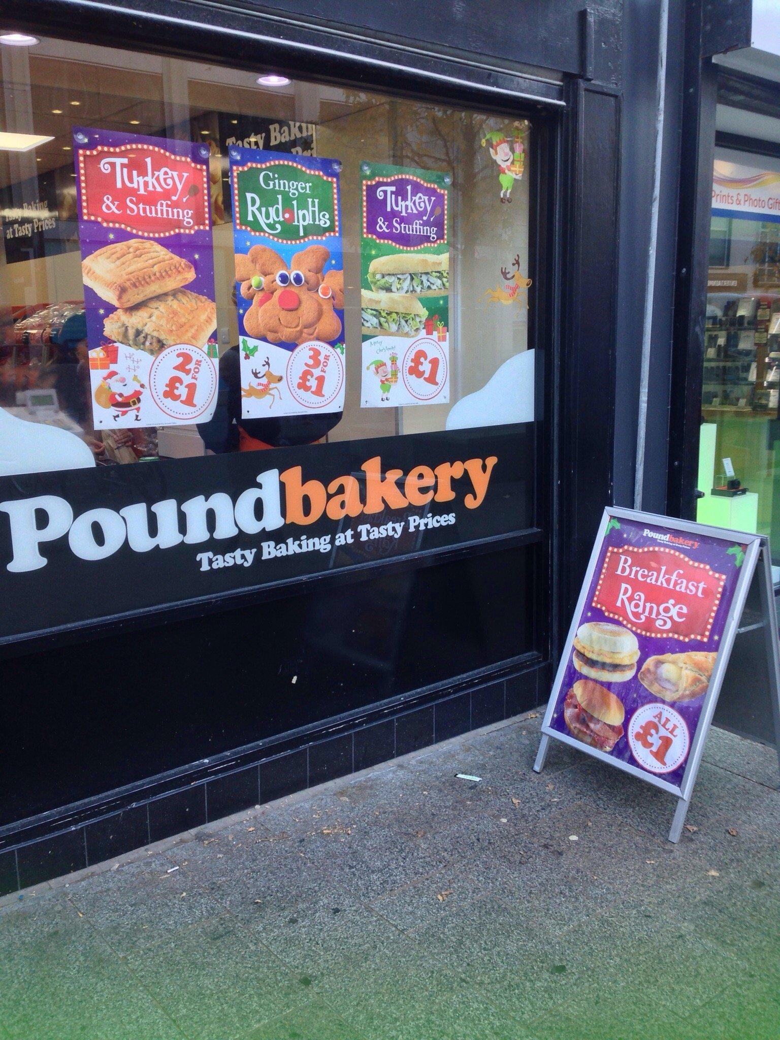 Poundbakery Liverpool Broadway