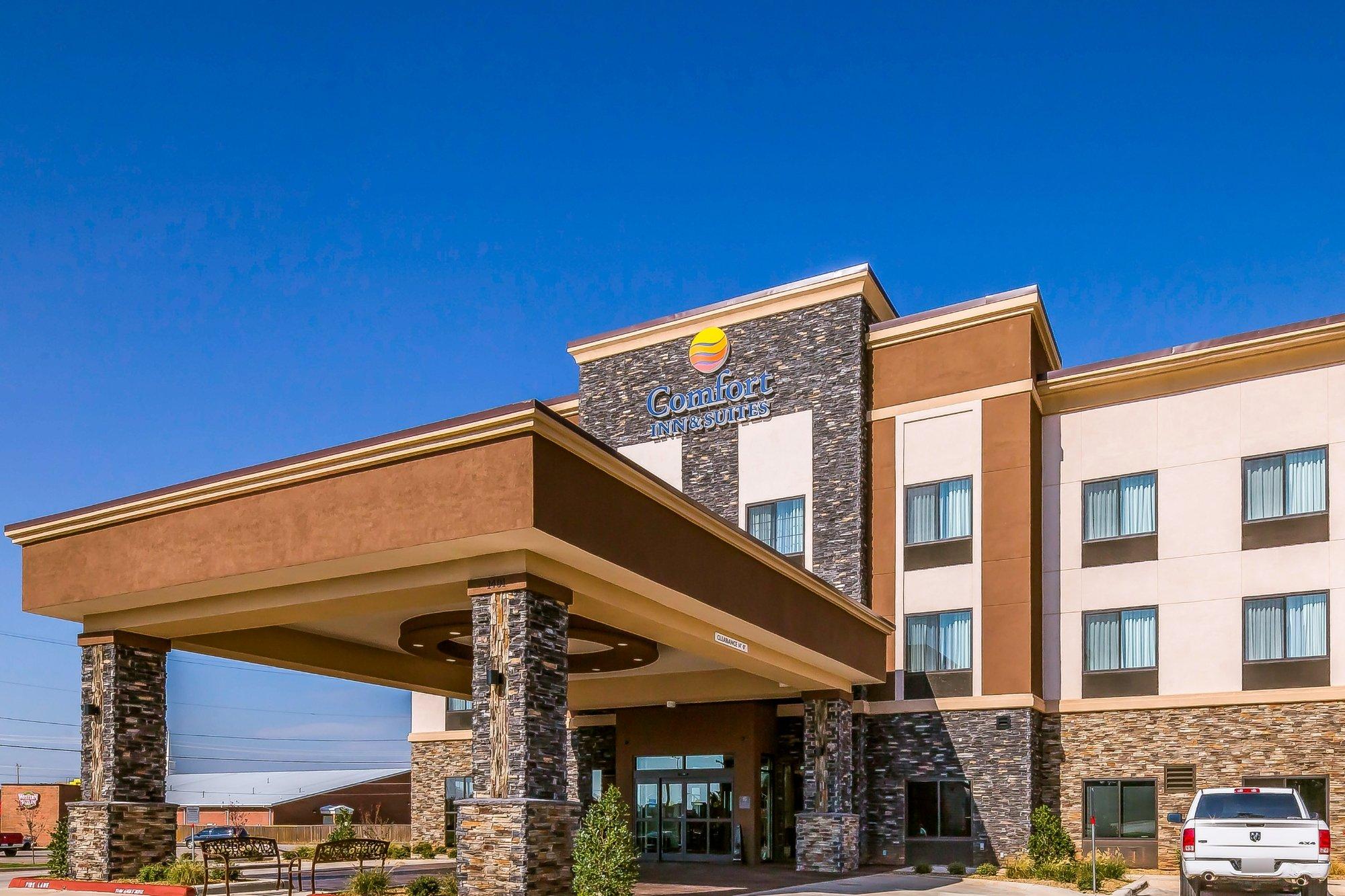 Comfort Inn & Suites Moore-Oklahoma City