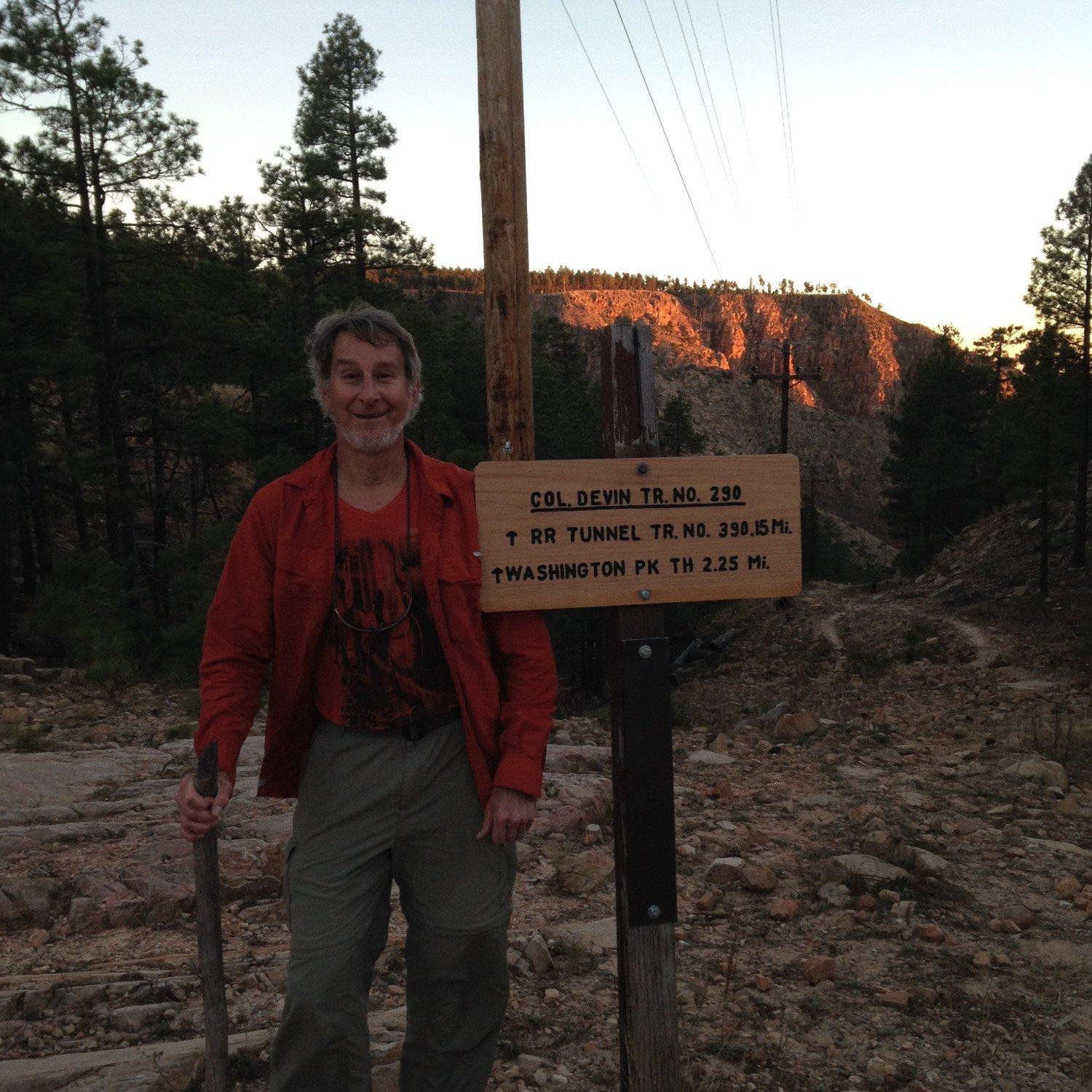Railroad Tunnel Trail