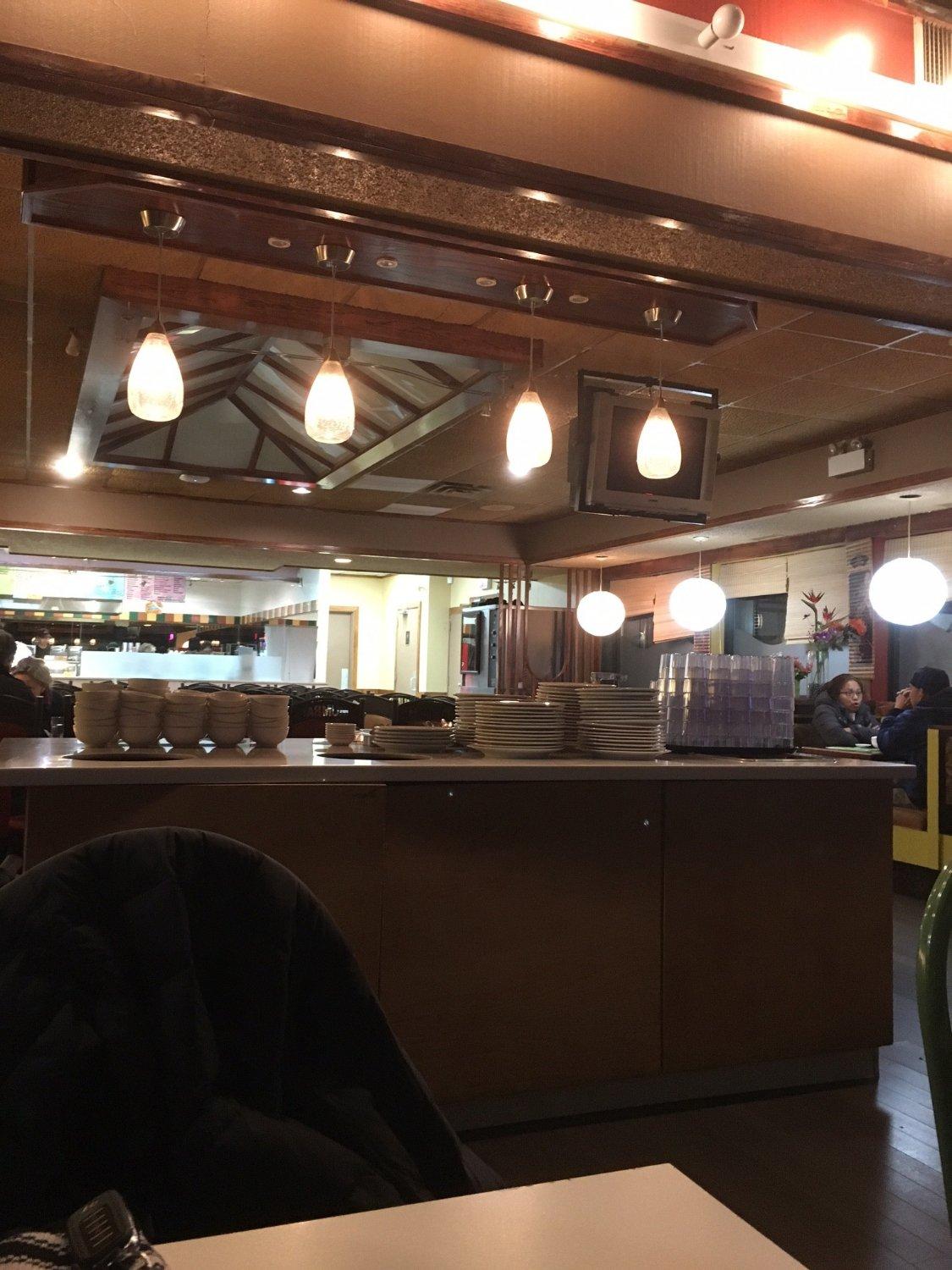 Asia City Asian Bistro & Express