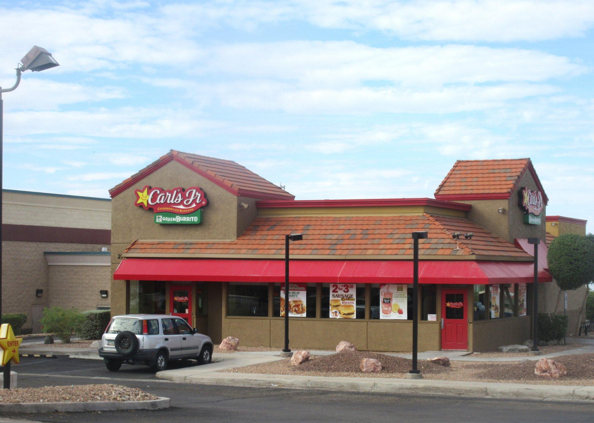 Carl's Jr.