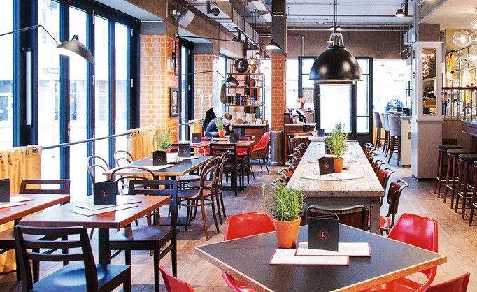 L'Osteria Dresden Prager Strasse