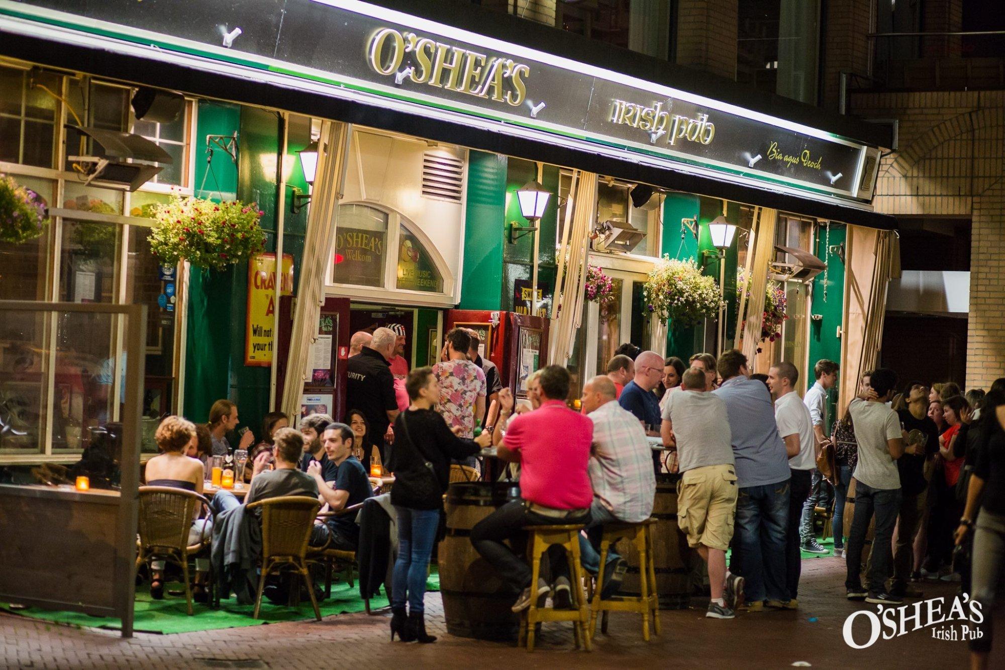 O'Sheas Irish Pub Eindhoven