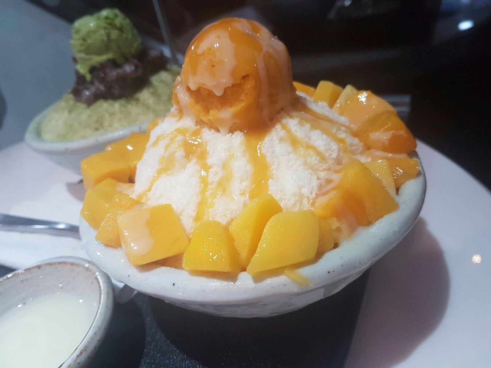 Bingsoo Cafe
