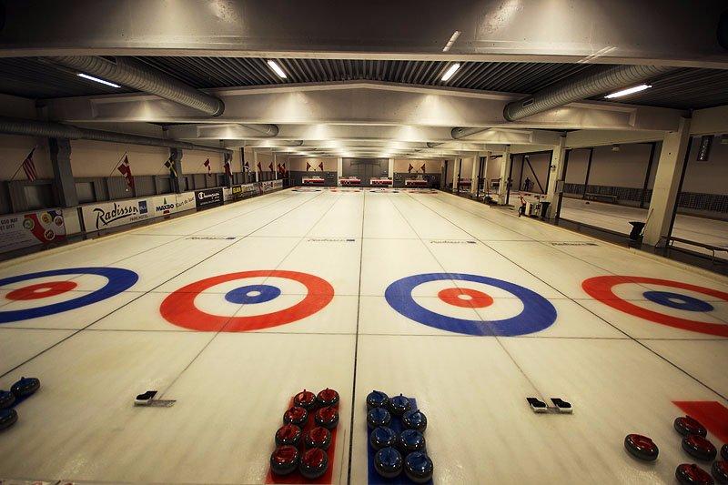 Snarøya Curlinghall