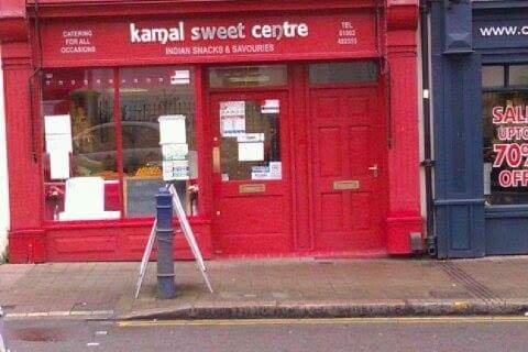 Kamal sweet centre & takeaway