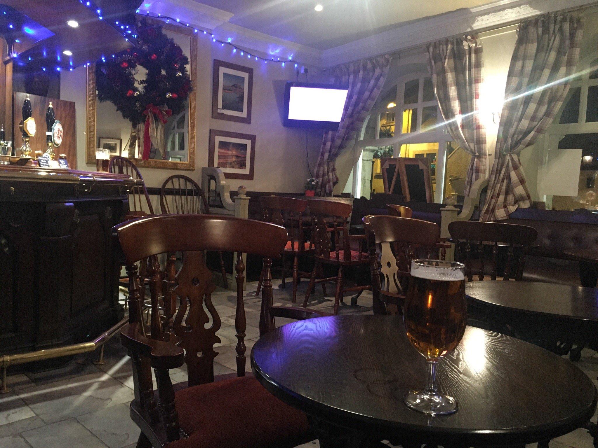 The Market Tavern and Lodge