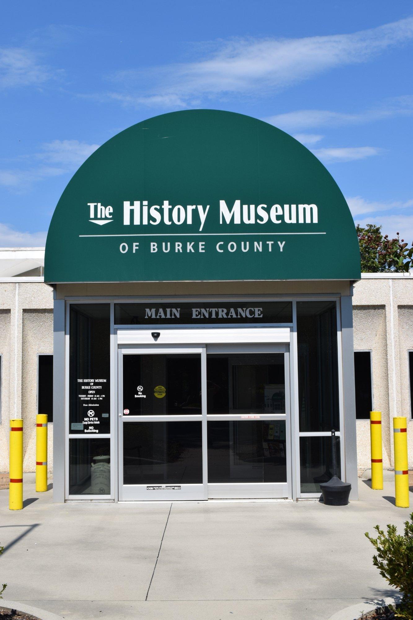 History Museum of Burke County