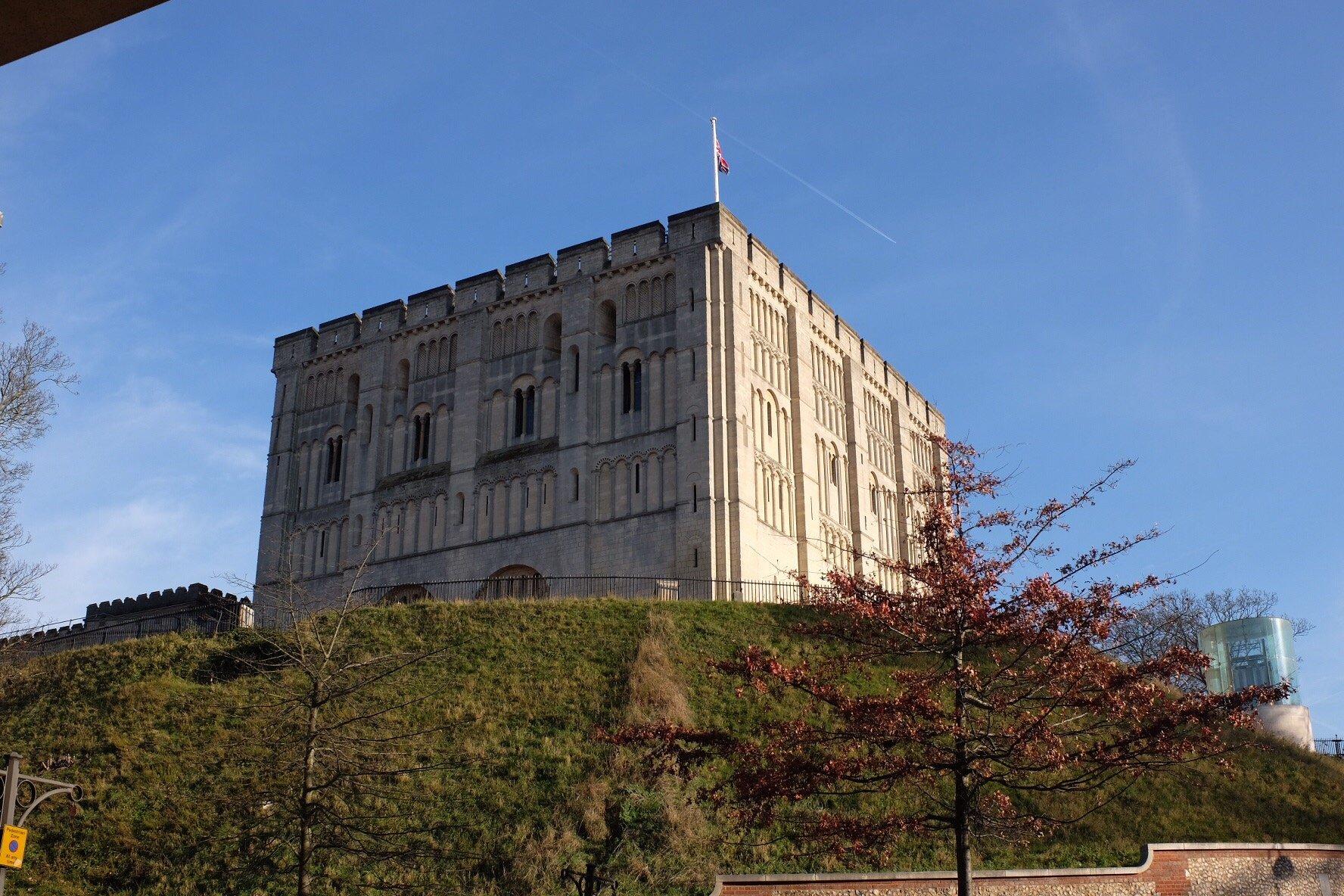 Norwich Castle Keep