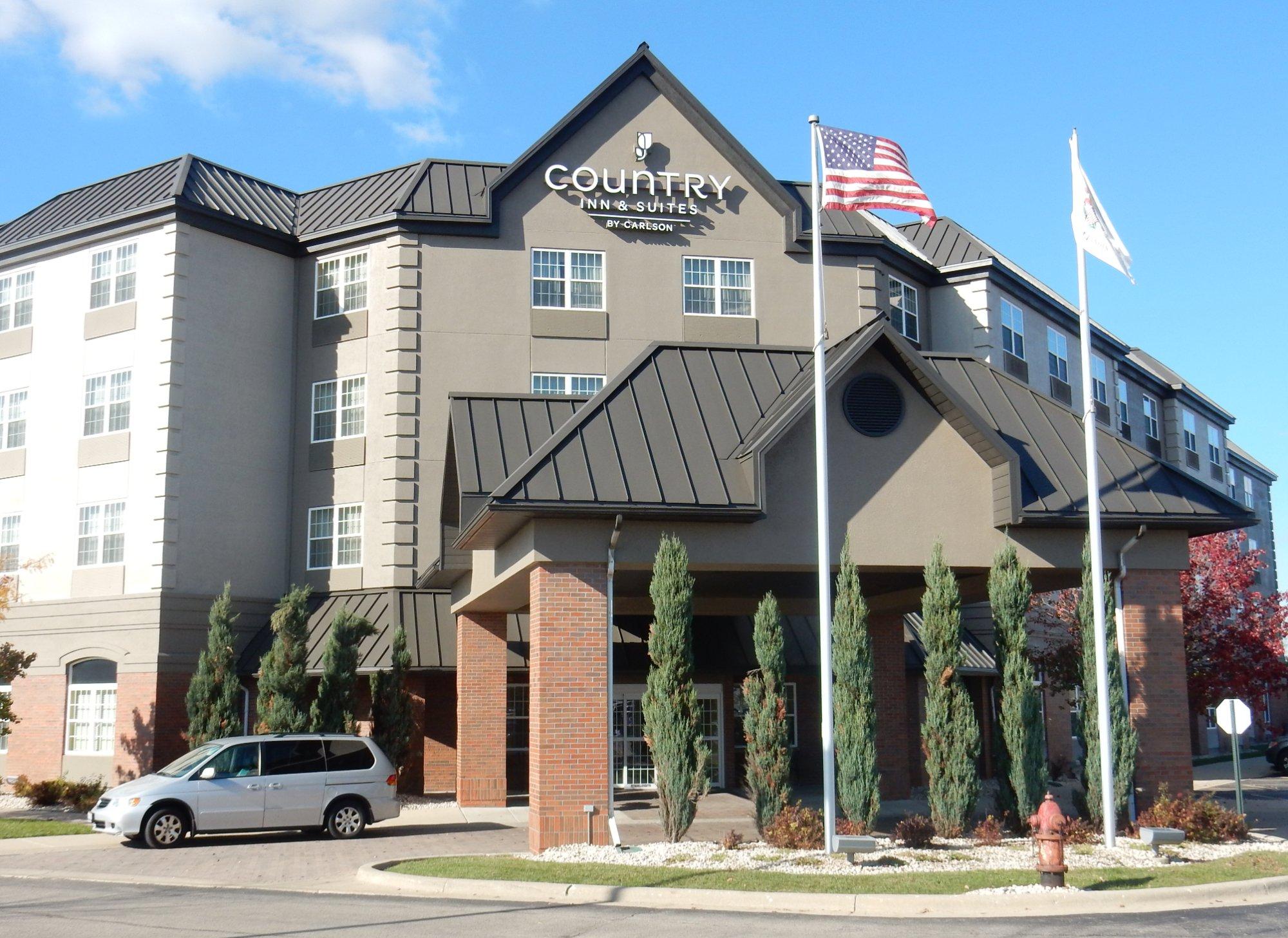 Country Inn & Suites by Radisson, Elk Grove Village/Itasca