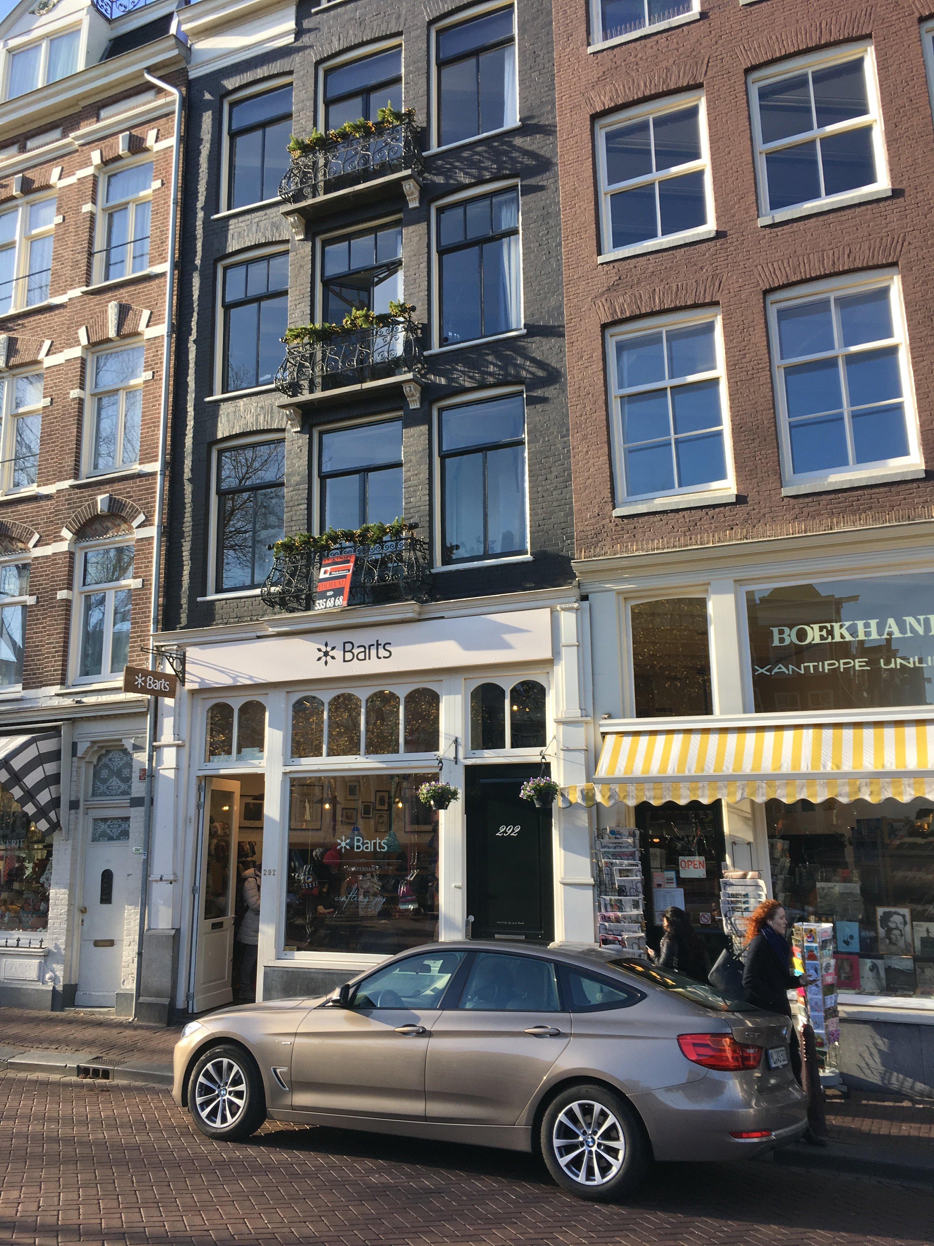 Bij Tijn op de Gracht