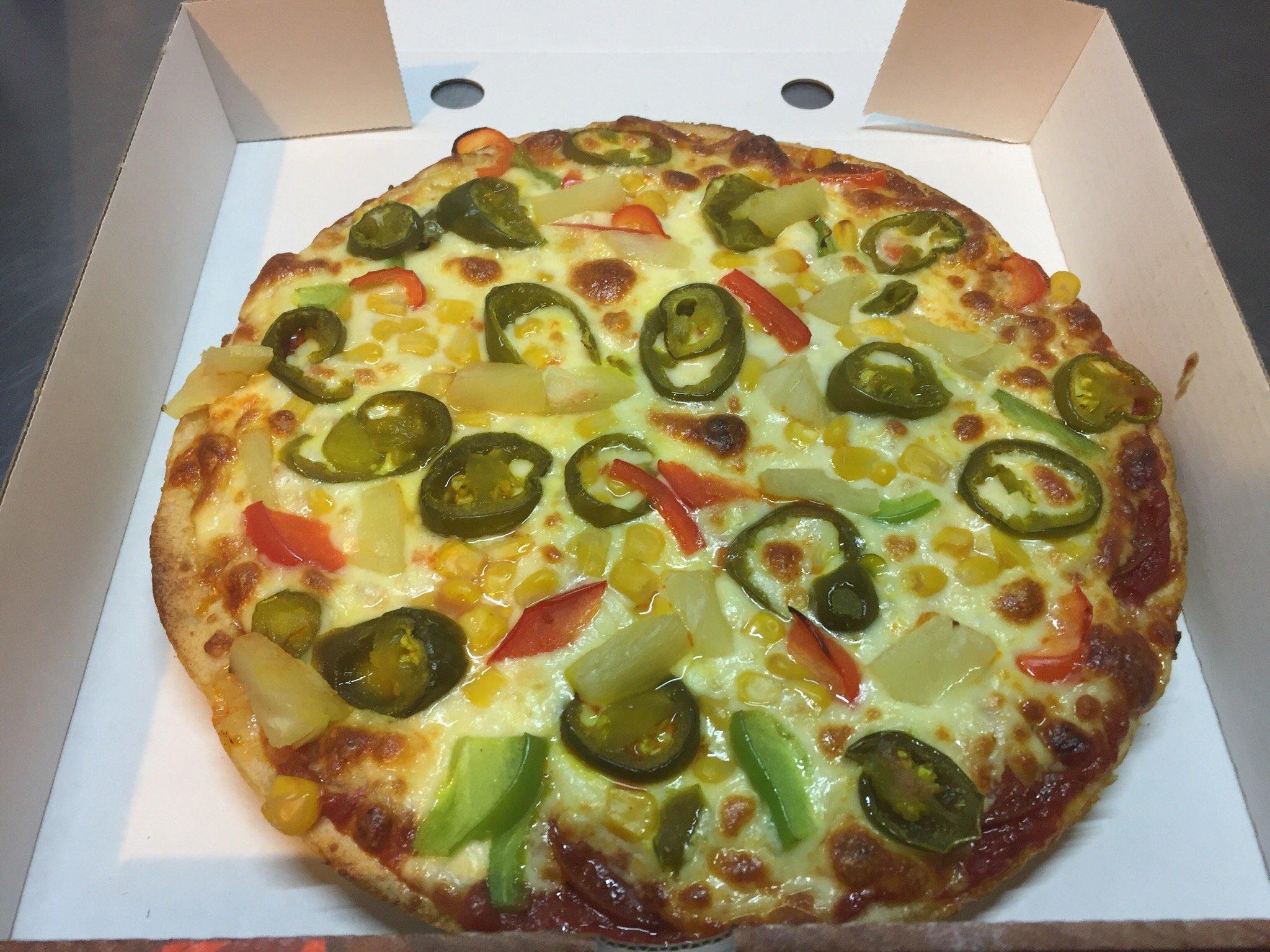 Caernarfon Kebab Burger & Pizza House