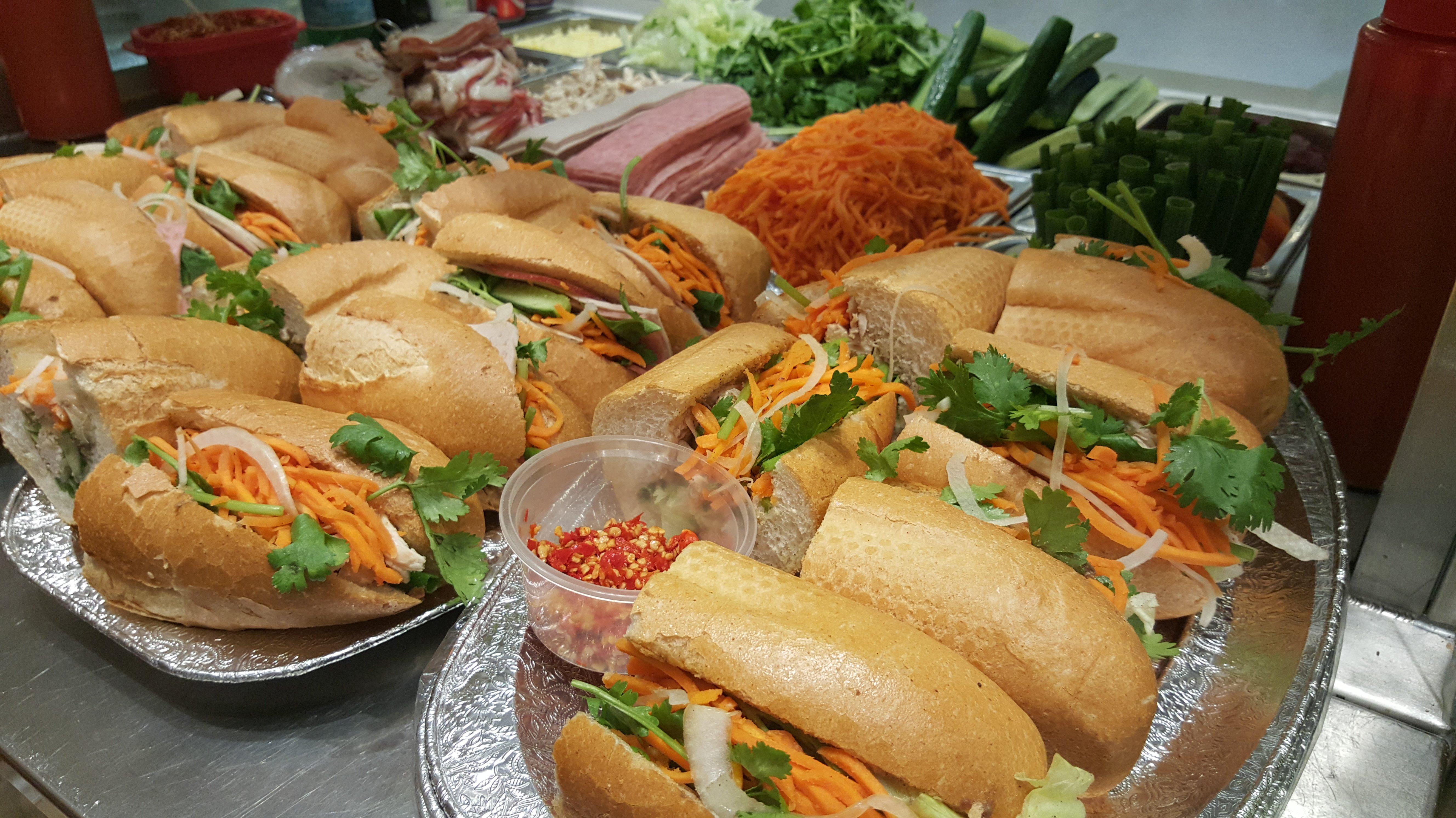 Top Ryde Baker's House