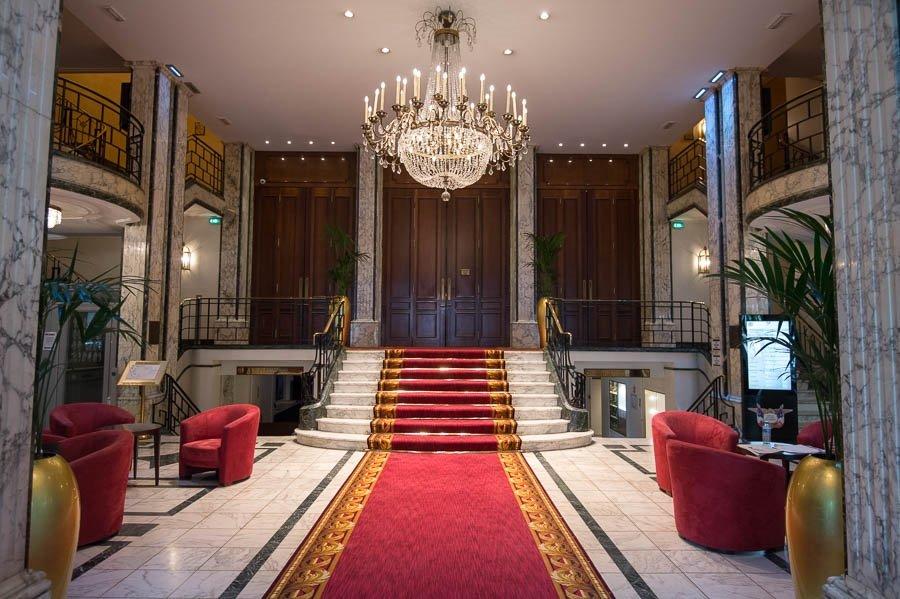 Hotel St. Augustine - Cercle National des Armées