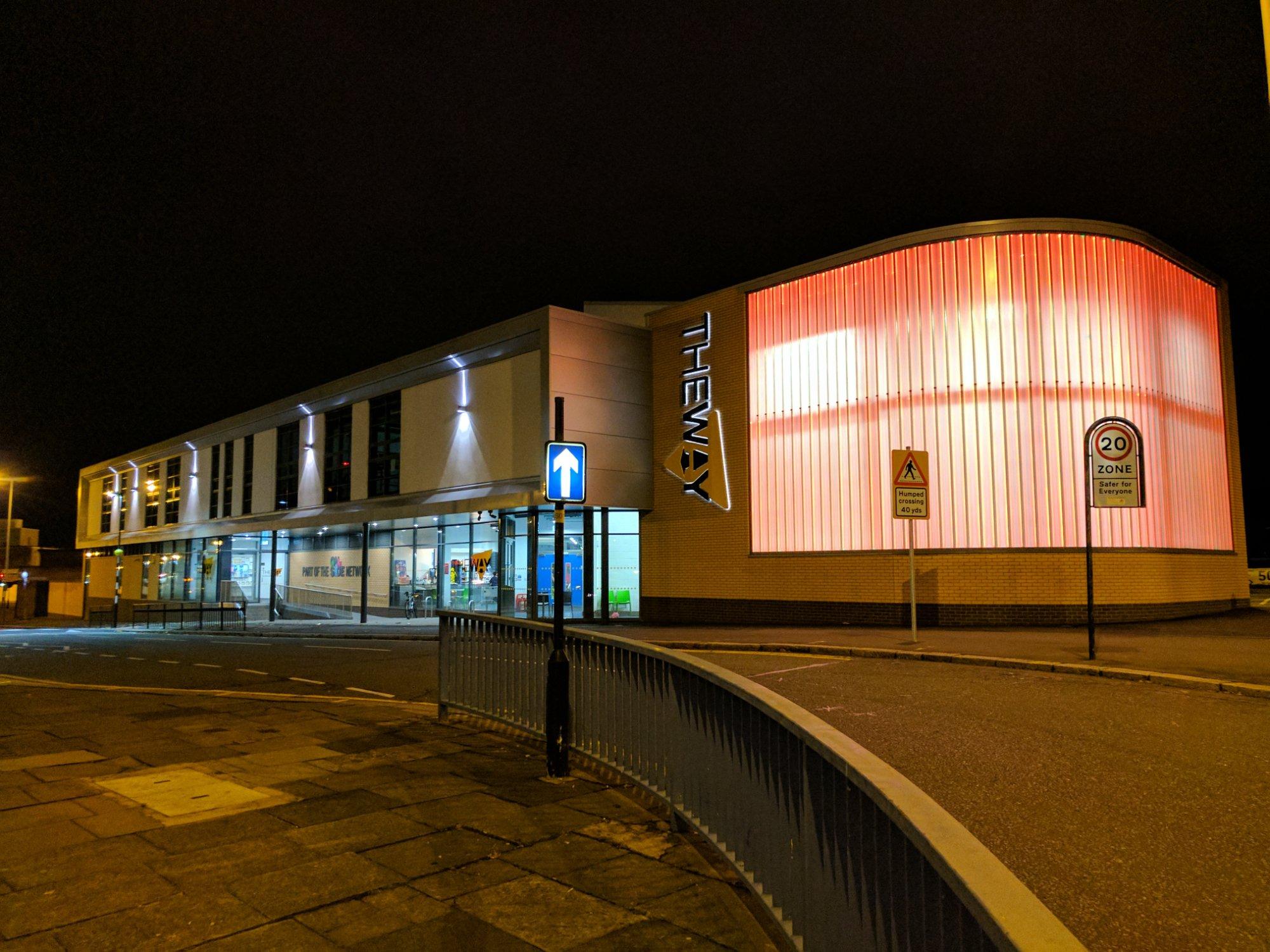 The Way Wolverhampton Youth Zone