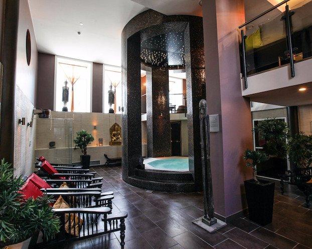 Ni'mat Massage & Spa, Hotel Kong Arthur