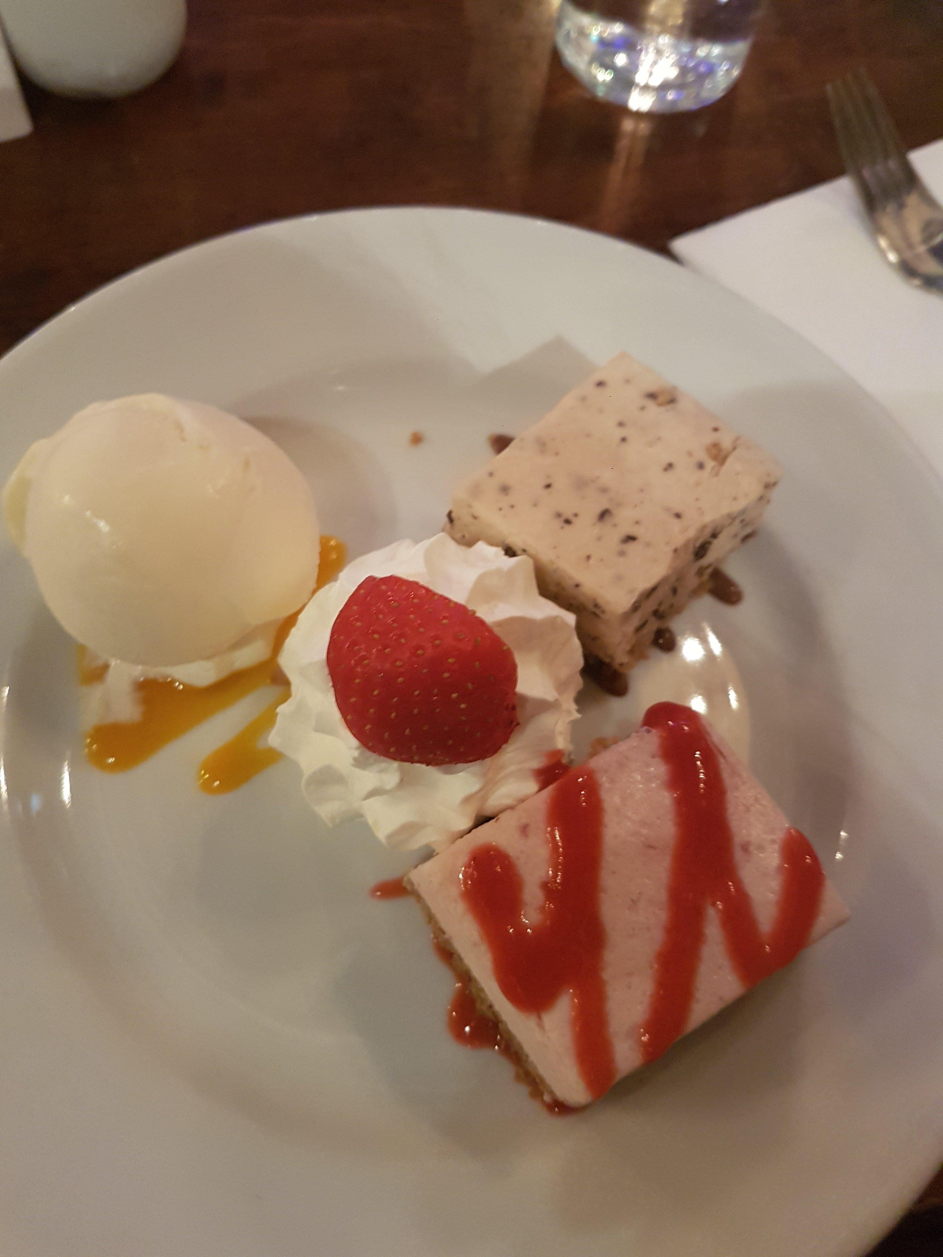 Garden Restaurant at Jacksons Hotel