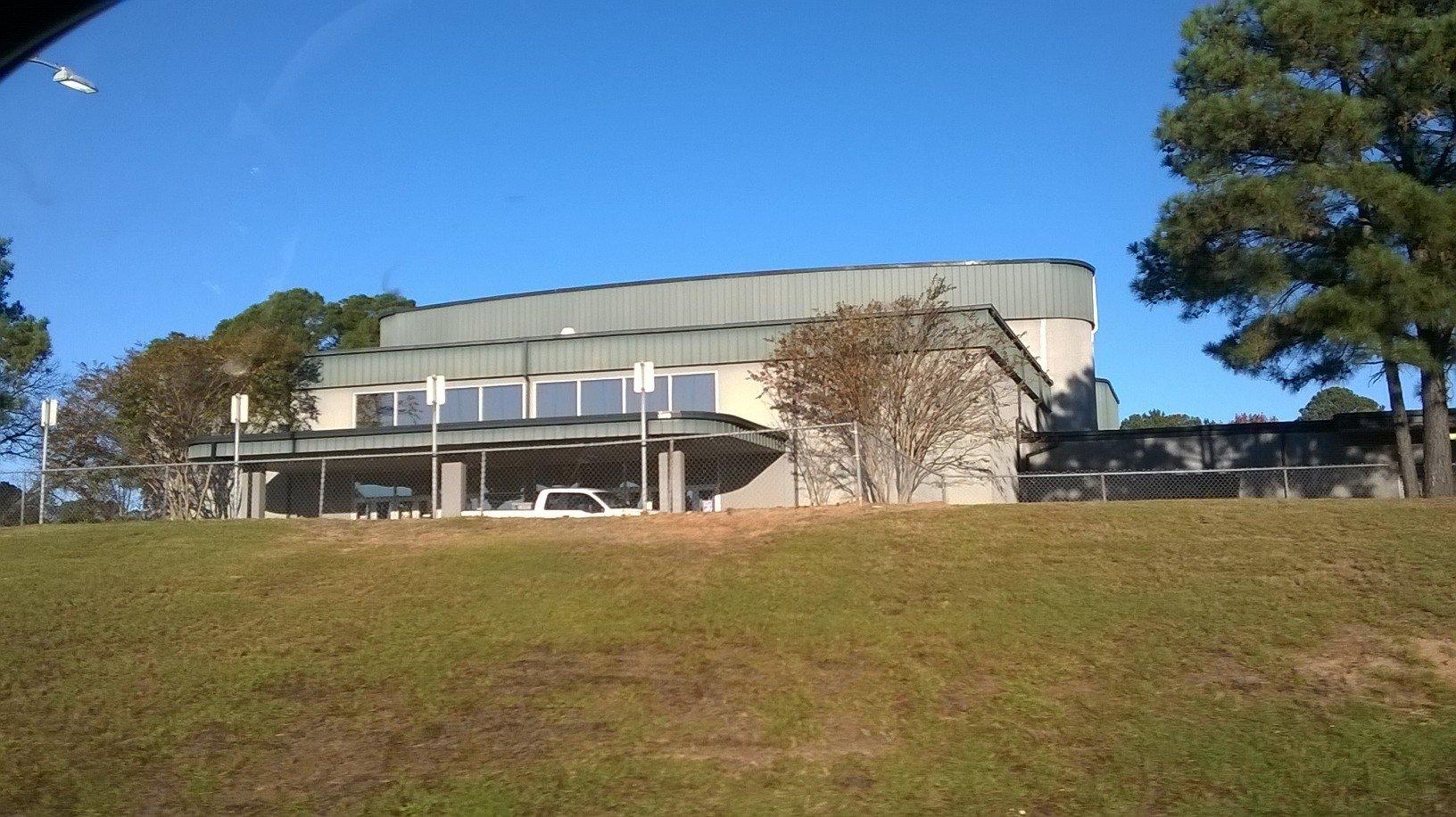 Palestine Civic Center