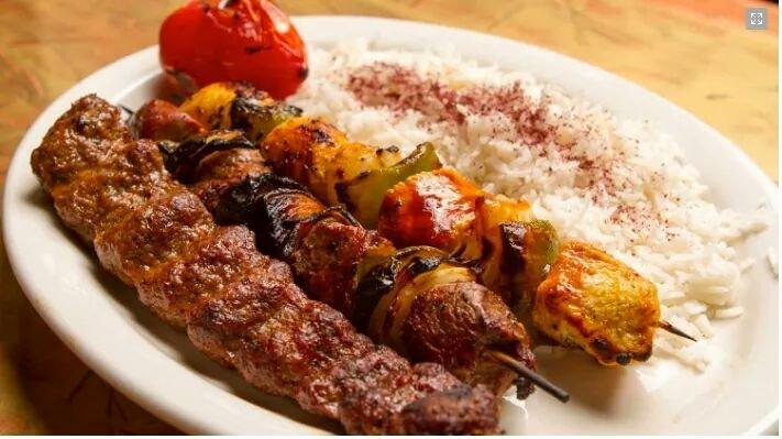 Ali Baba Grill