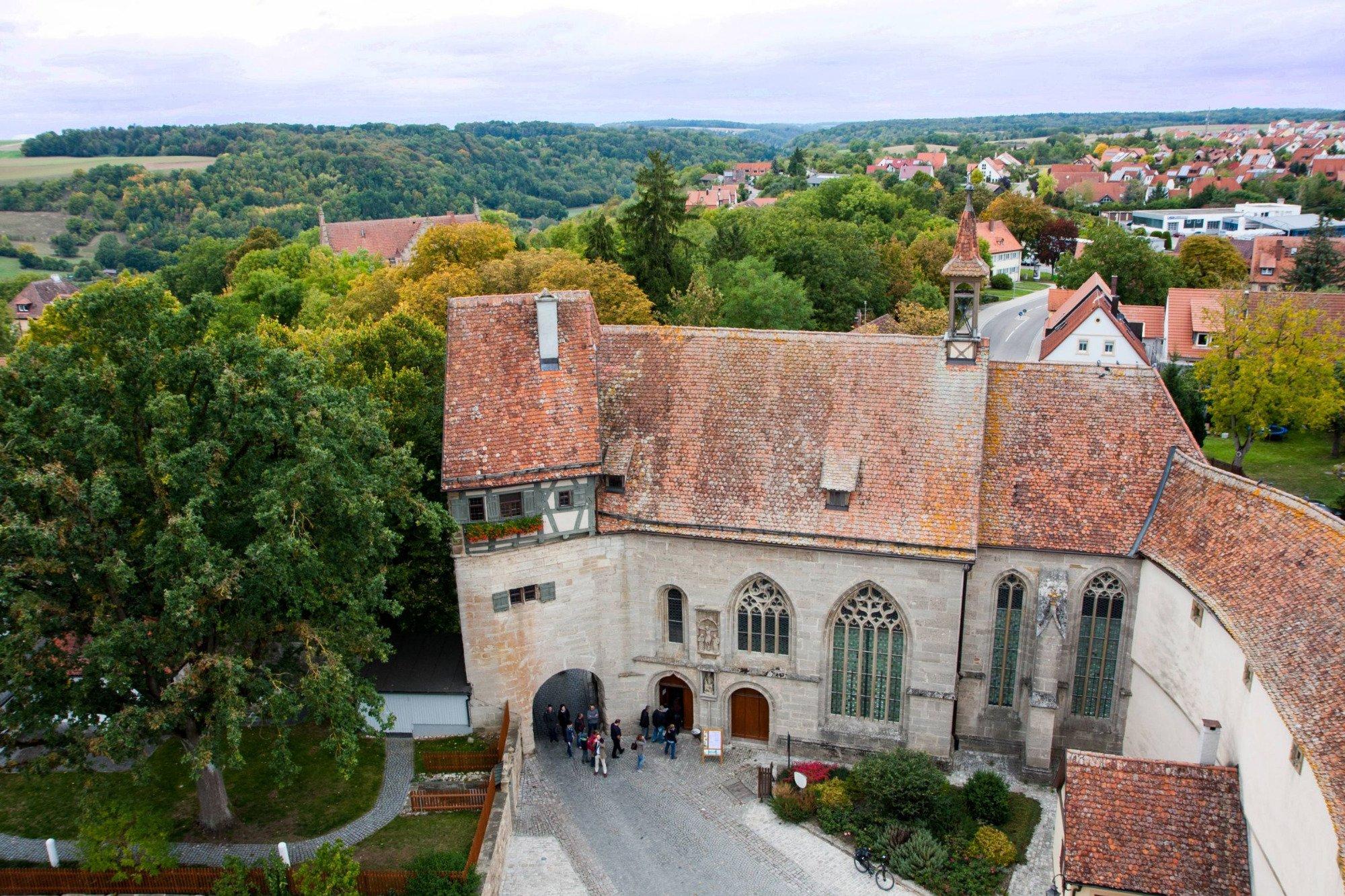 St. Wolfgang's Church