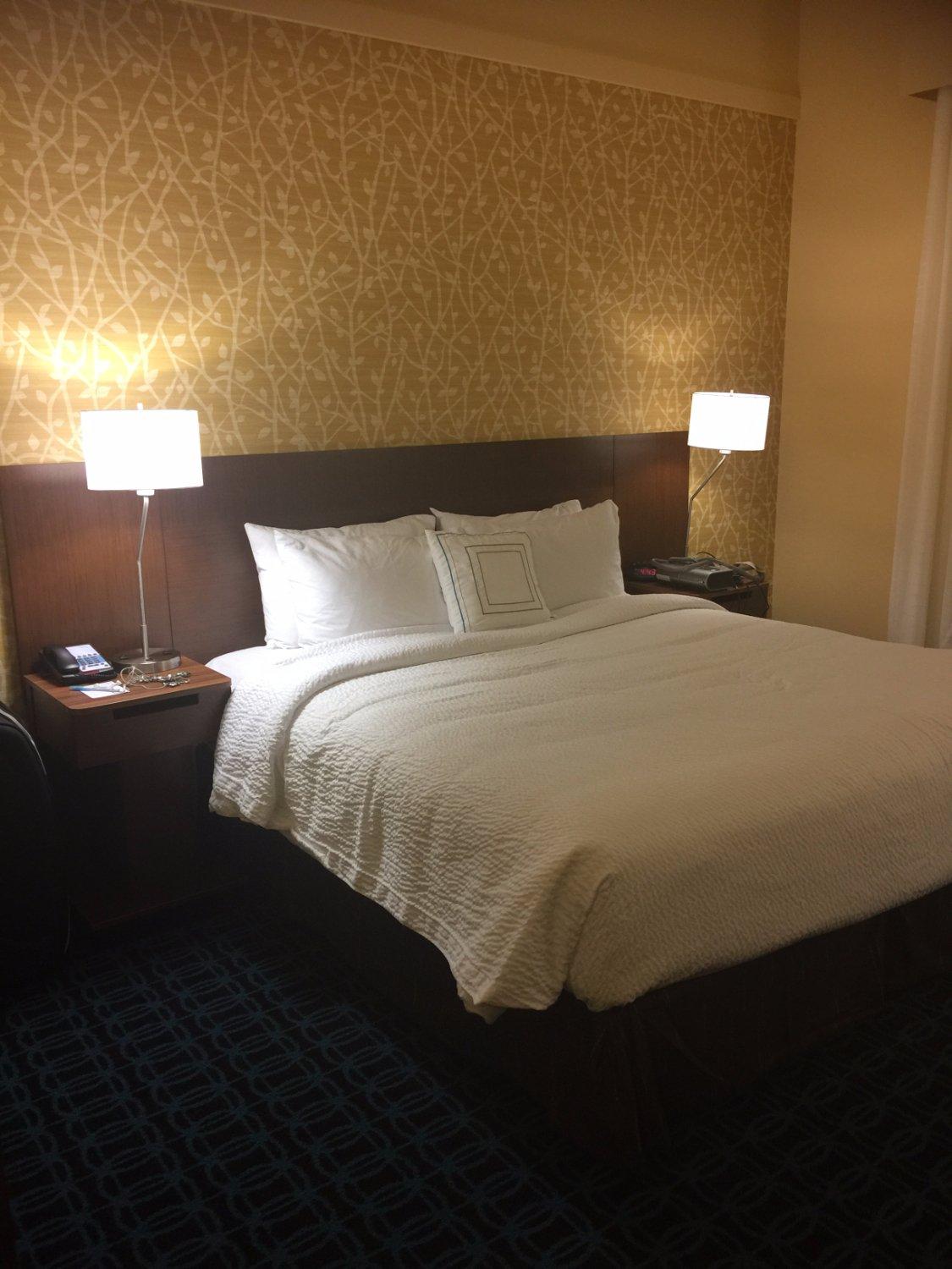 Fairfield Inn & Suites Fremont