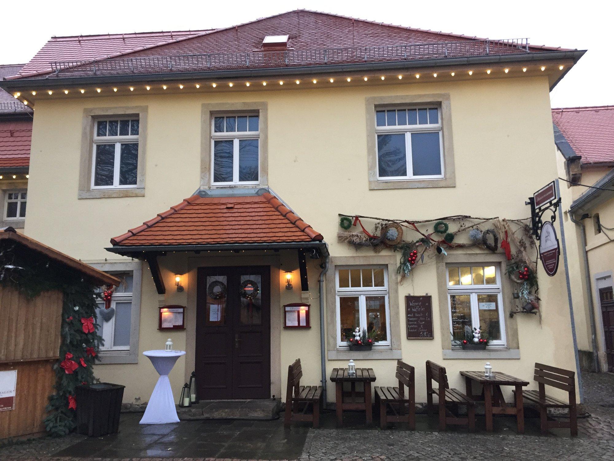 Schloßcafe Buddenhagen