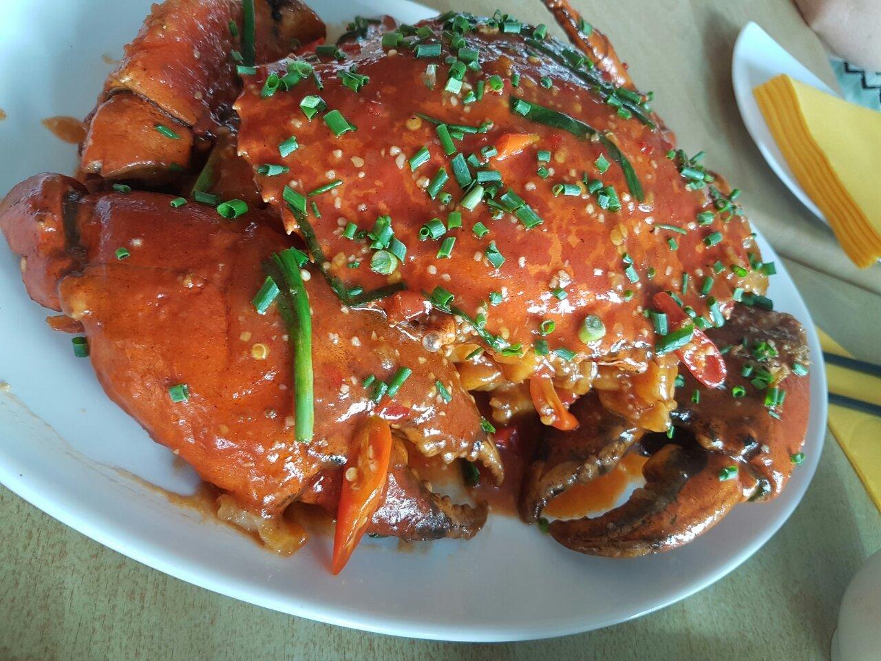 Treasure inn cuisine