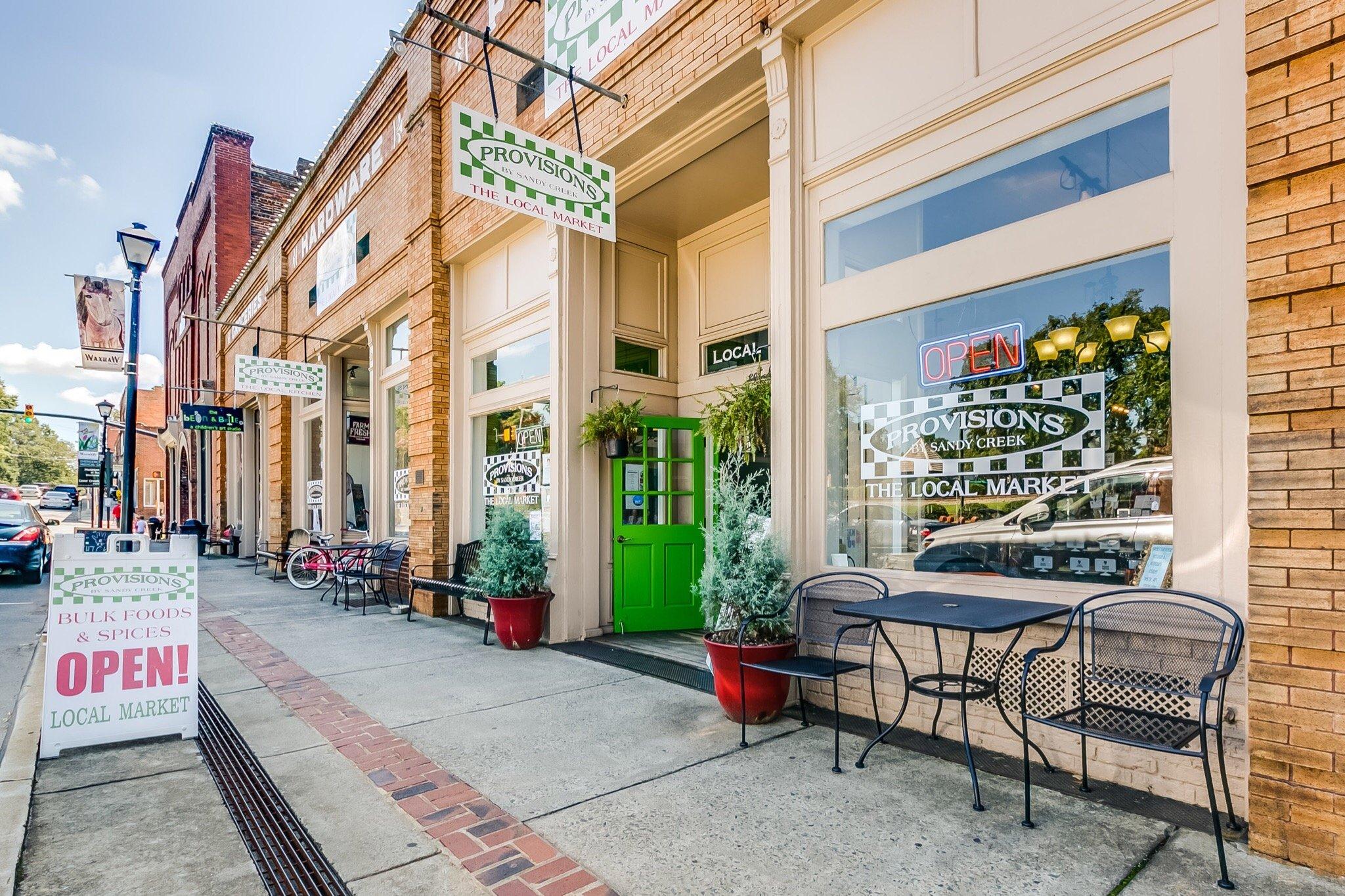 Provisions Waxhaw