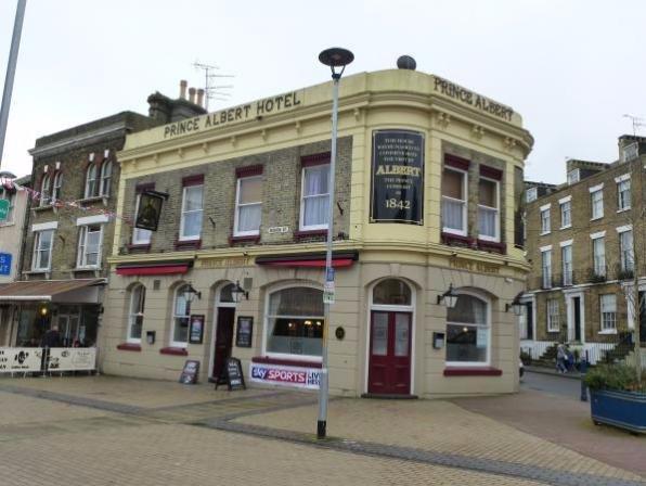 The Prince Albert