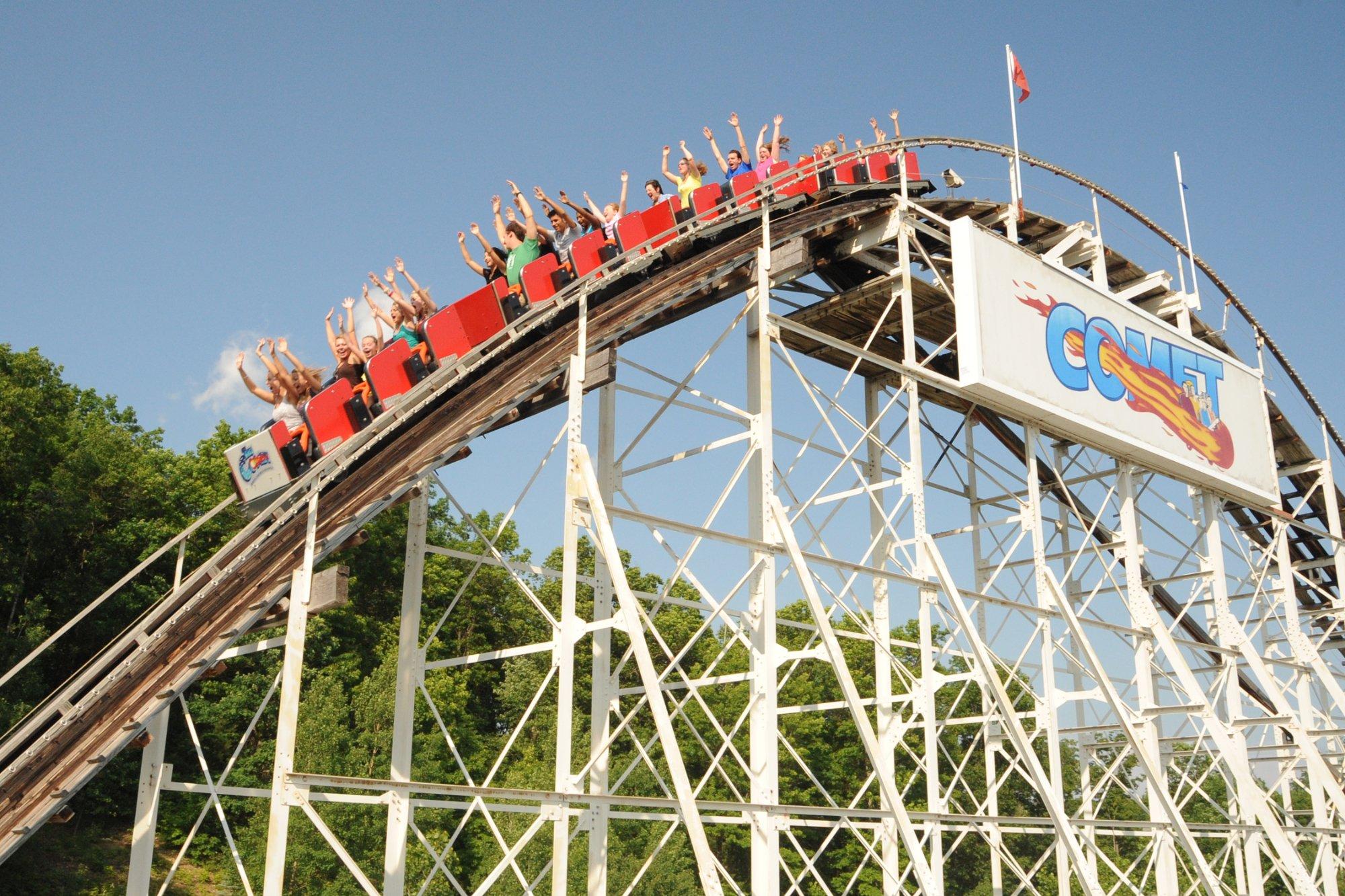 Six Flags Great Escape and Hurricane Harbor