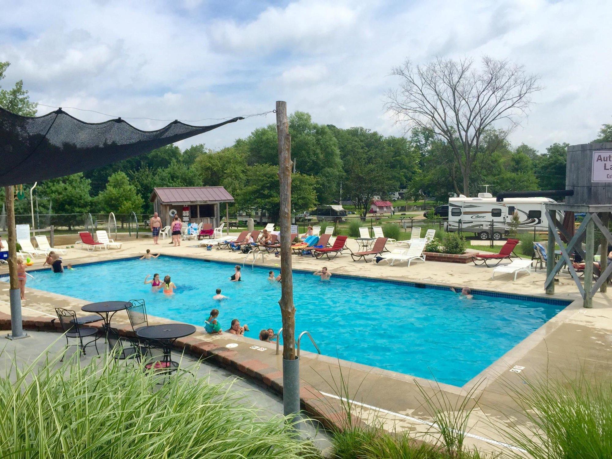 Sunbury/Columbus North KOA