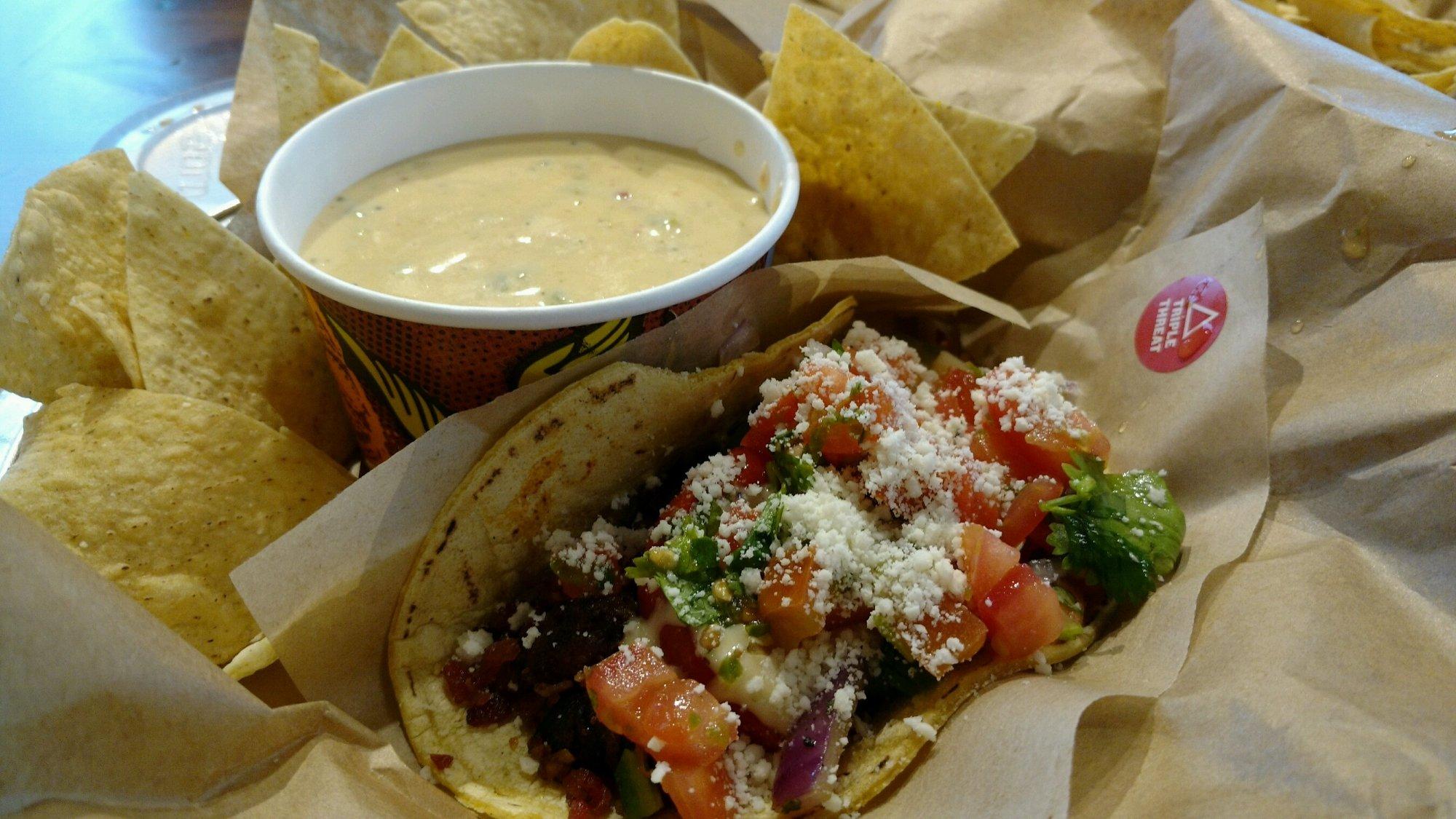 Qdoba Mexican Eats