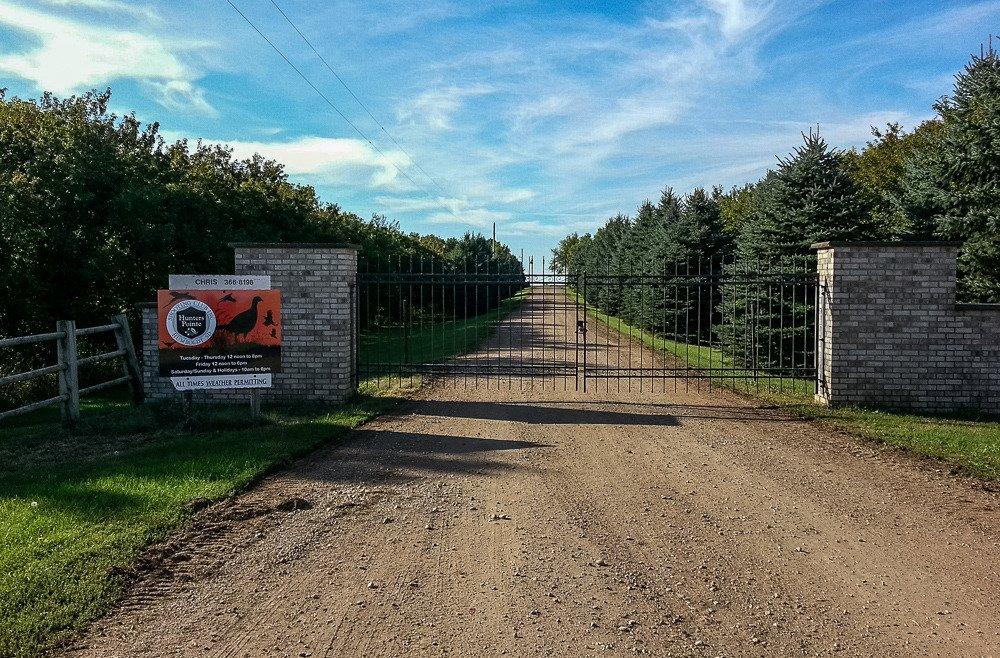 Hunters Pointe Shooting Complex