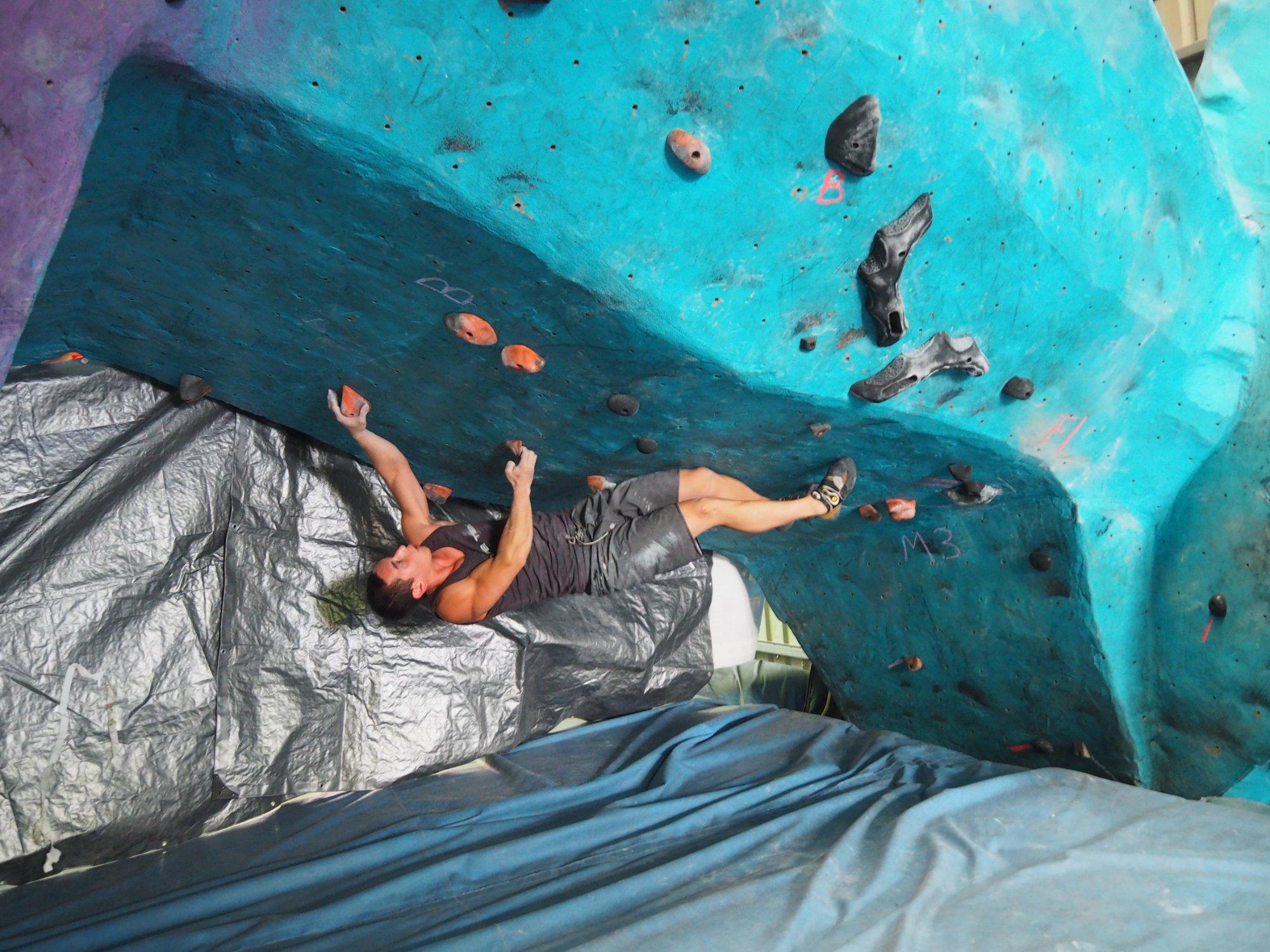 Adelaide's Bouldering Club