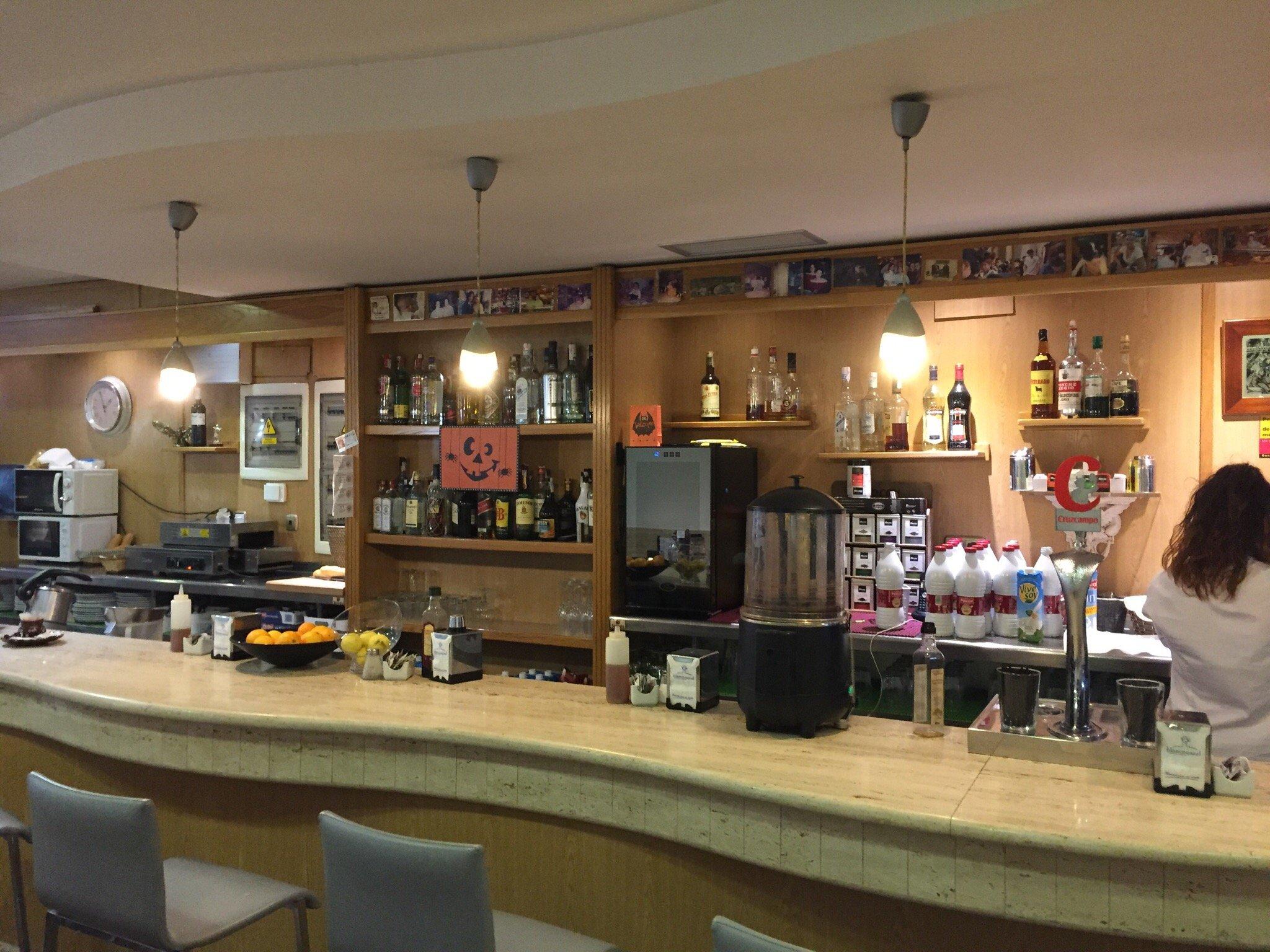 Pastelerias Blanco y Azul