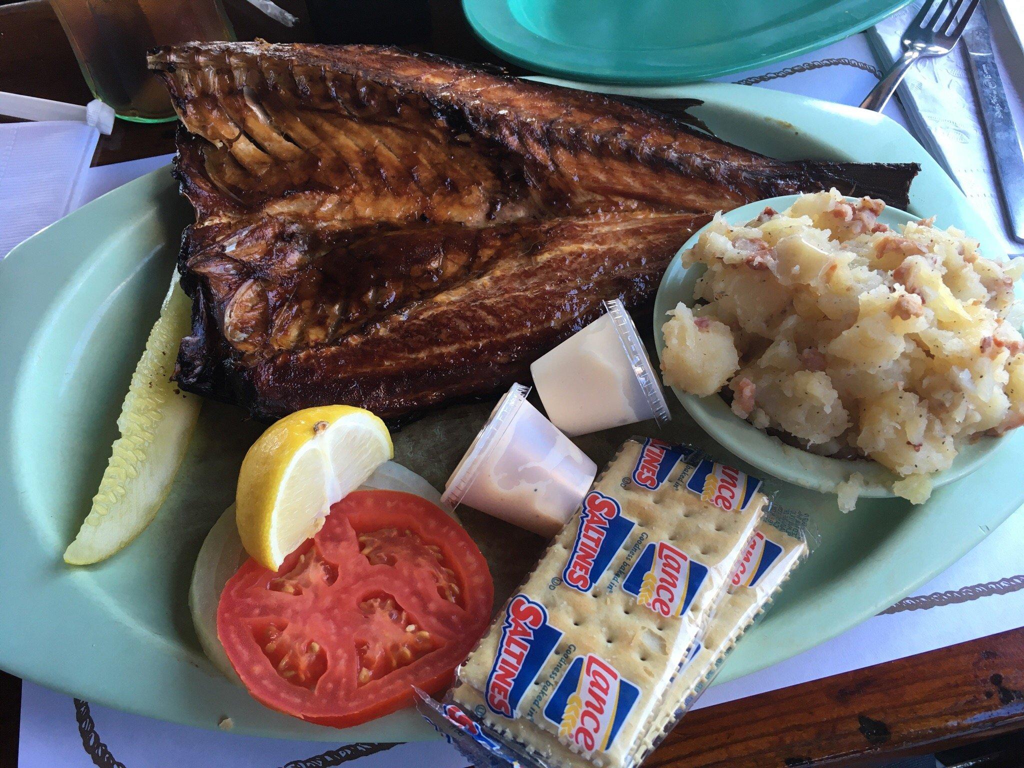 Ted Peters Famous Smoked Fish